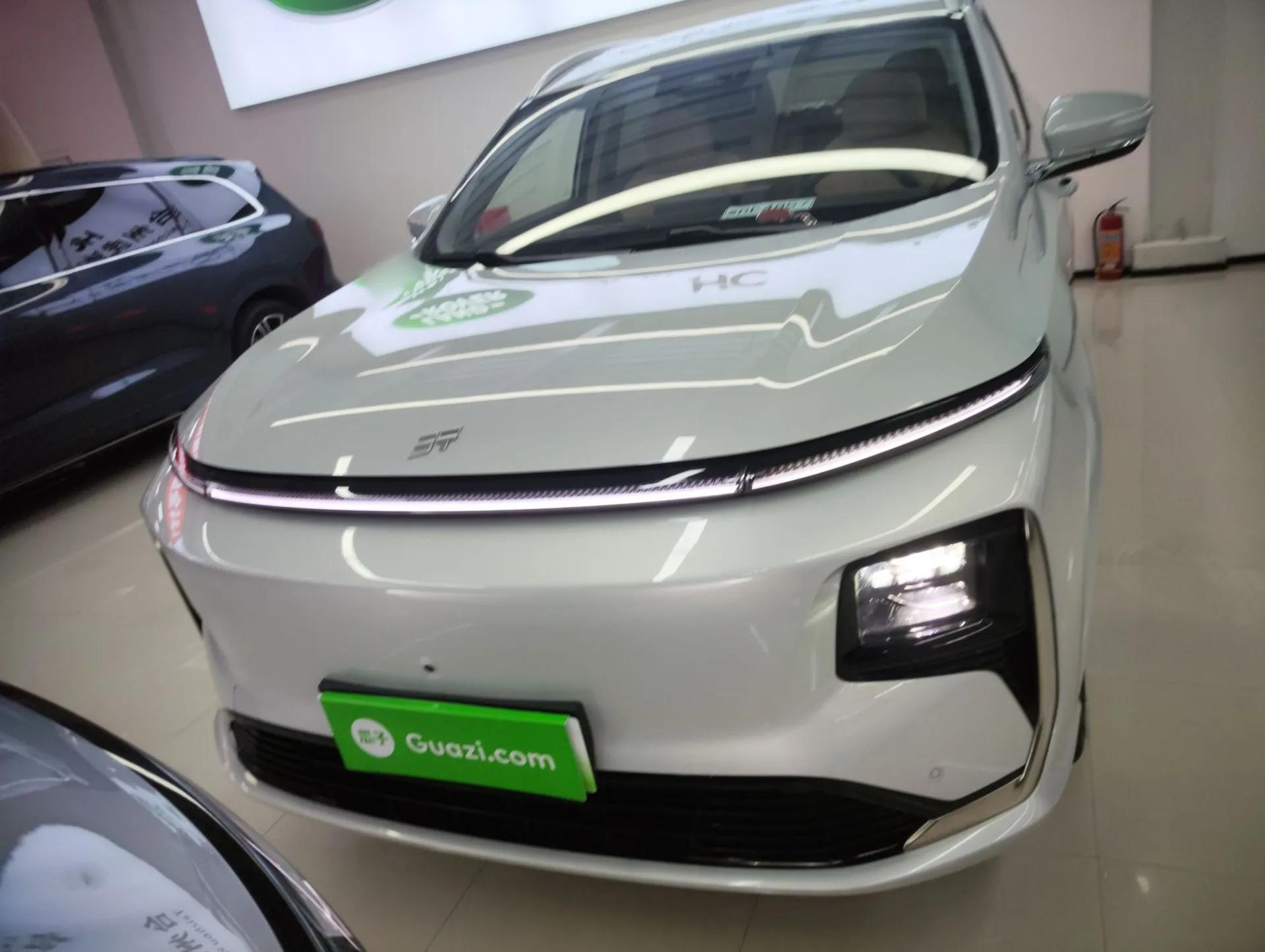 JETOUR Shanhai L9 2025 1.5TD 2DHT Flagship Edition 6 Seats — миниатюра 2
