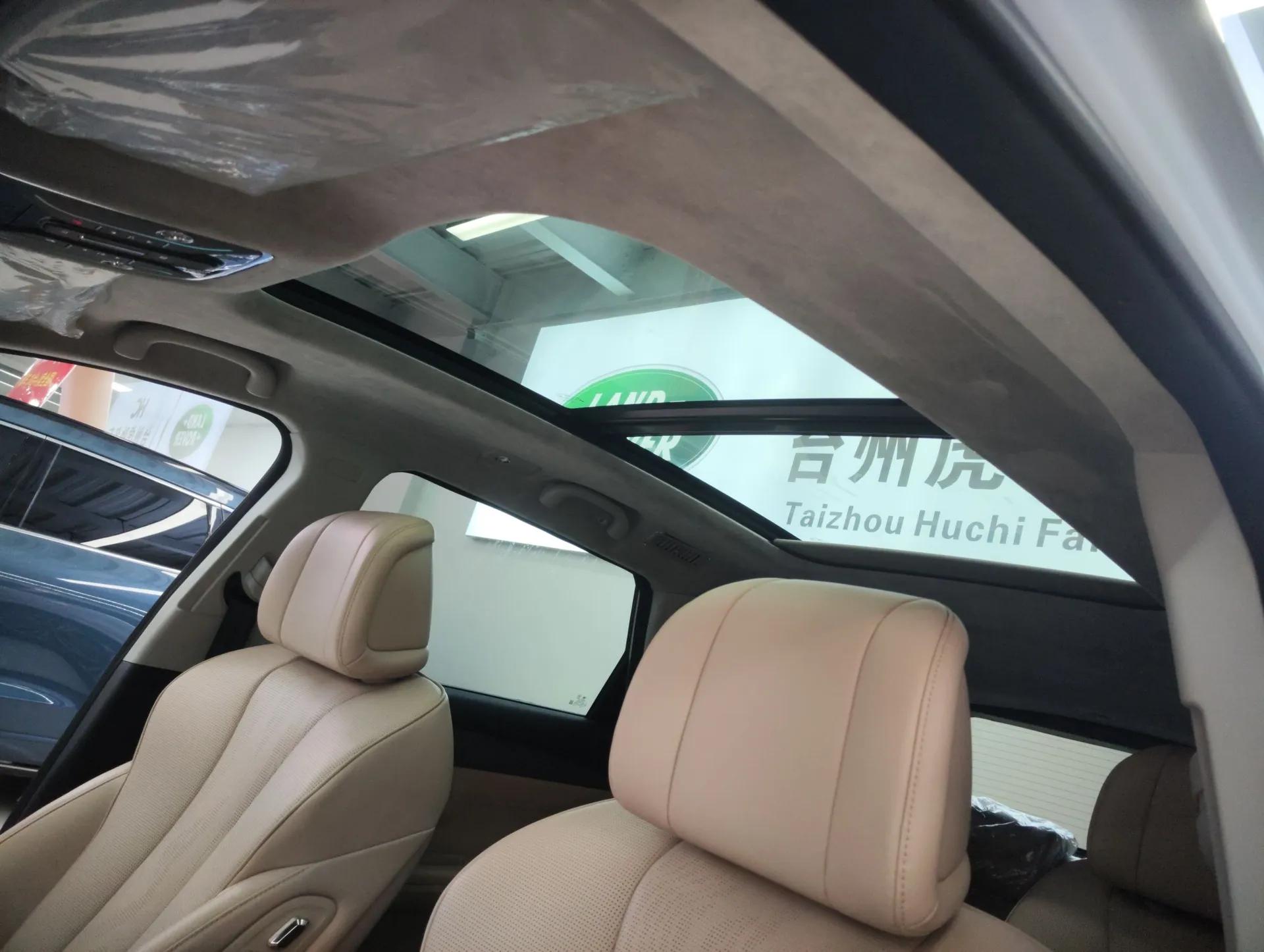 JETOUR Shanhai L9 2025 1.5TD 2DHT Flagship Edition 6 Seats — миниатюра 21