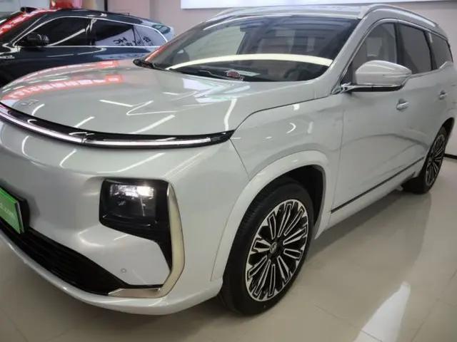 JETOUR Shanhai L9 2025 1.5TD 2DHT Flagship Edition 6 Seats