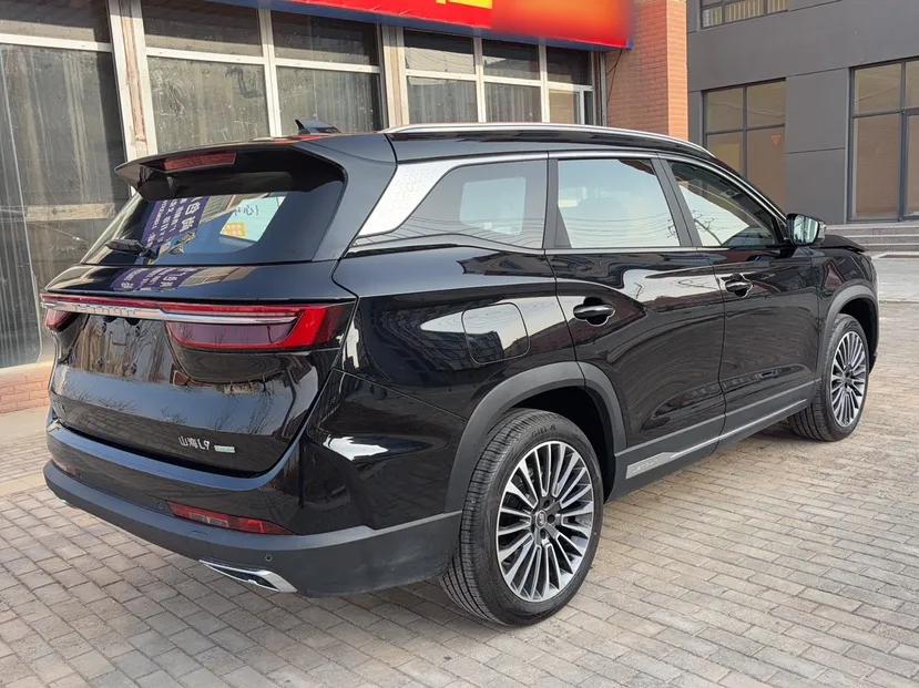 JETOUR Shanhai L9 2024 1.5TD 2DHT Pro 7-Seater — миниатюра 7