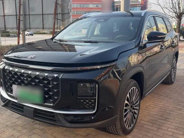 JETOUR Shanhai L9 2024 1.5TD 2DHT Pro 7-Seater
