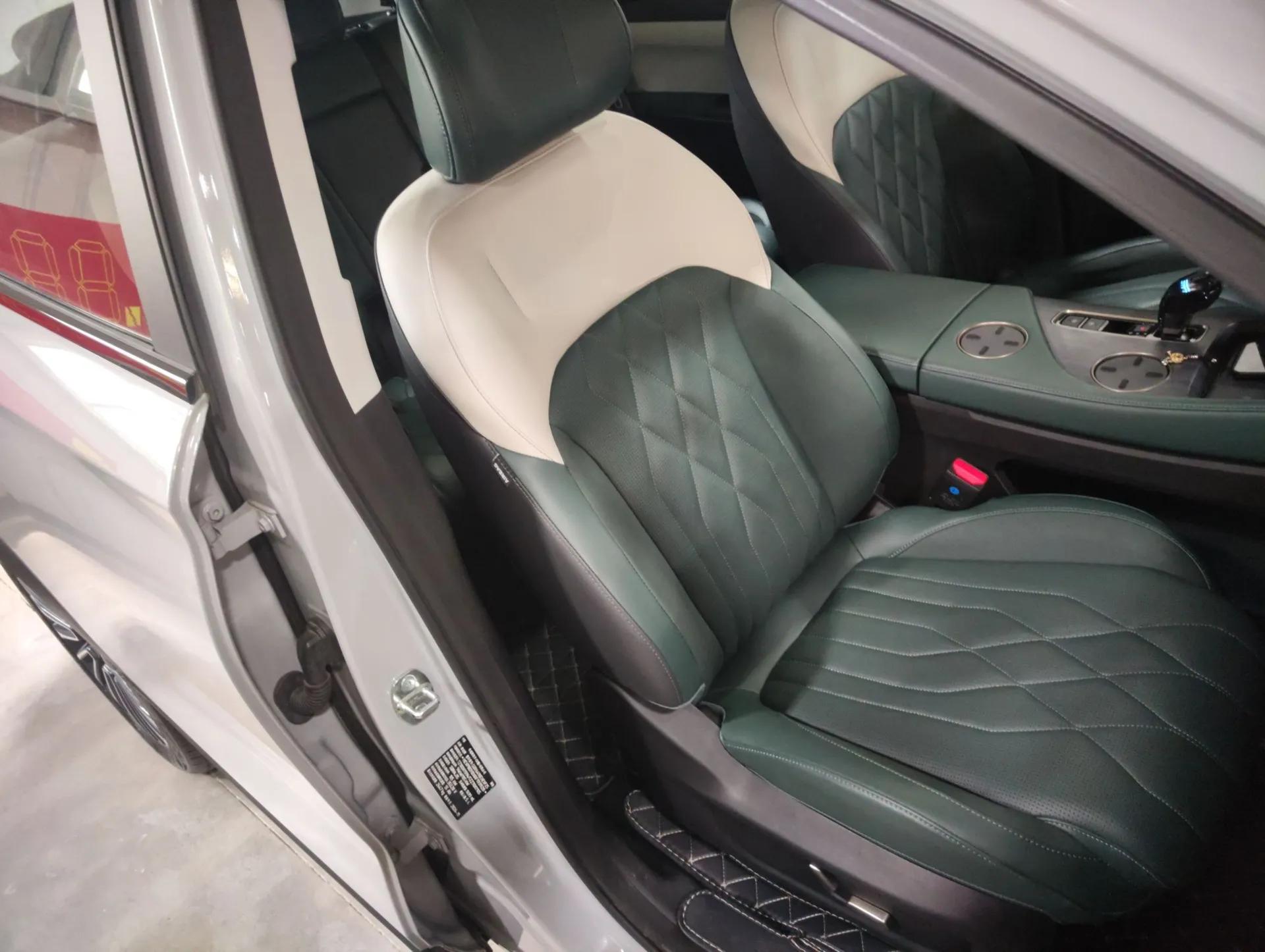JETOUR Shanhai L9 2024 1.5TD 2DHT Pro 5-Seater — миниатюра 23