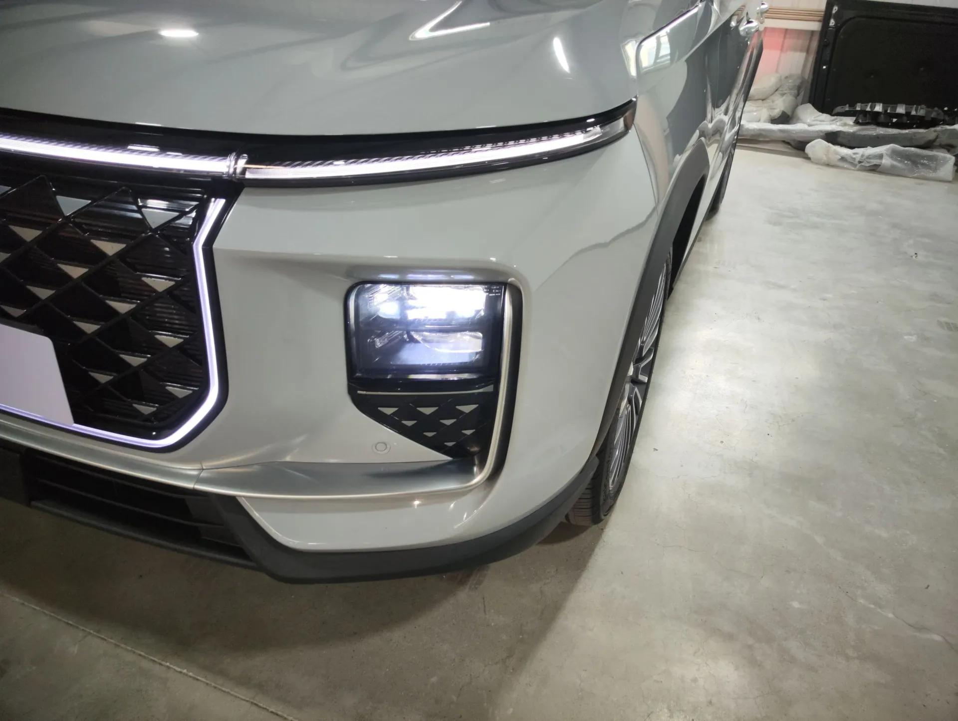 JETOUR Shanhai L9 2024 1.5TD 2DHT Pro 5-Seater — миниатюра 5