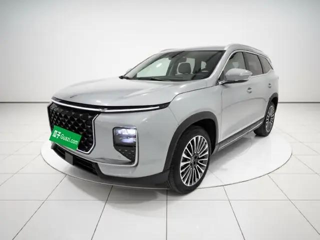 JETOUR Shanhai L9 2024 1.5TD 2DHT Pro 5-Seater