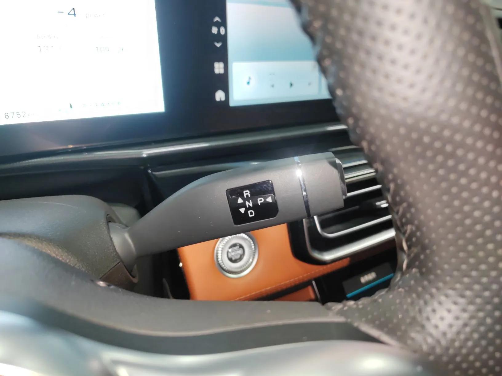 JETOUR Shanhai L7 2024 1.5T 120km MAX+ 7-Seater — миниатюра 17