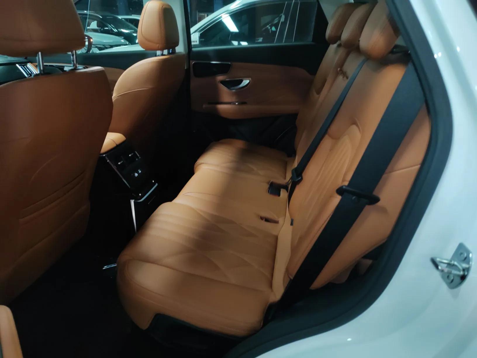 JETOUR Shanhai L7 2024 1.5T 120km MAX+ 7-Seater — миниатюра 20