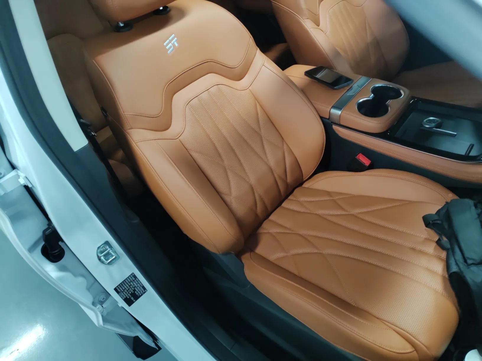 JETOUR Shanhai L7 2024 1.5T 120km MAX+ 7-Seater — миниатюра 23