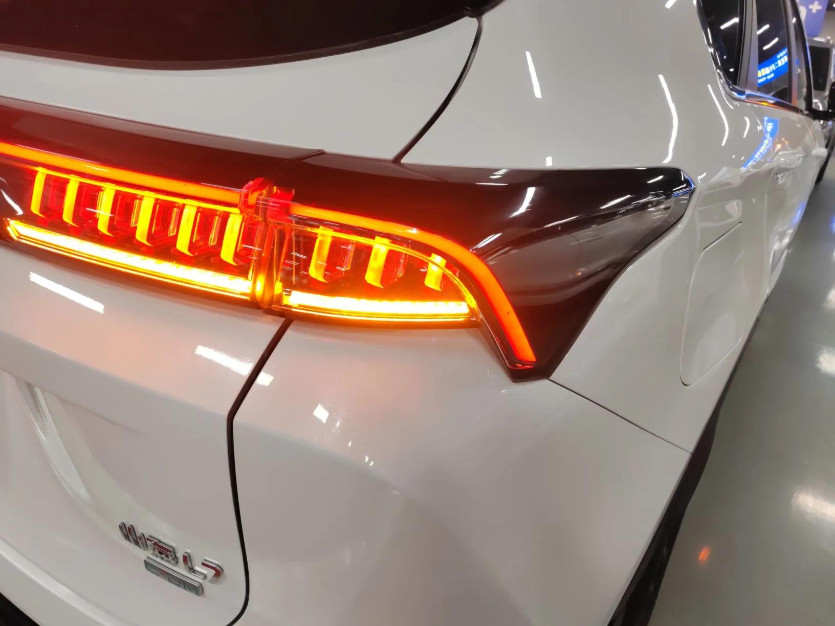 JETOUR Shanhai L7 2024 1.5T 120km MAX+ 7-Seater — миниатюра 7