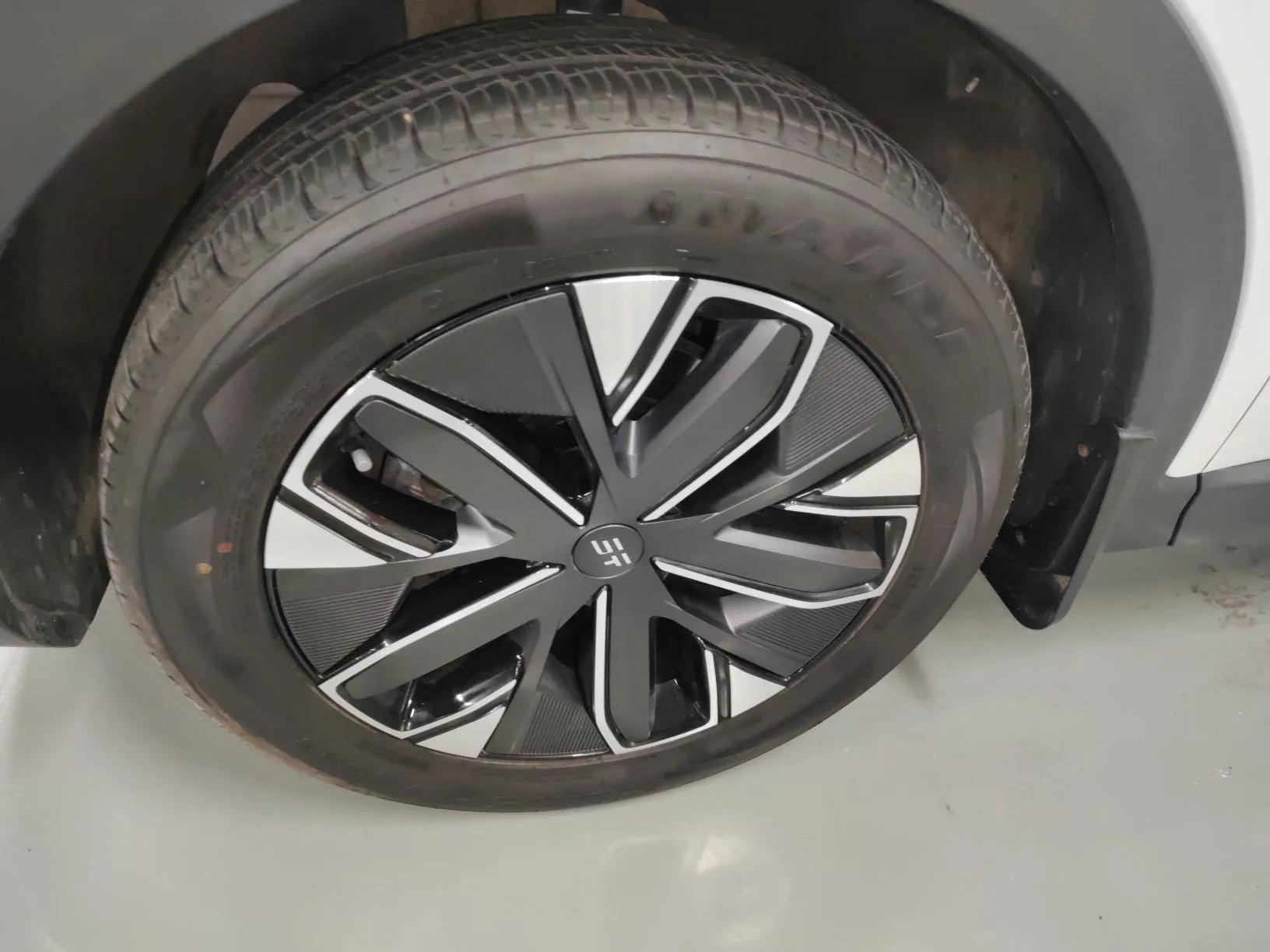 JETOUR Shanhai L7 2024 1.5T 120km MAX+ 7-Seater — миниатюра 8