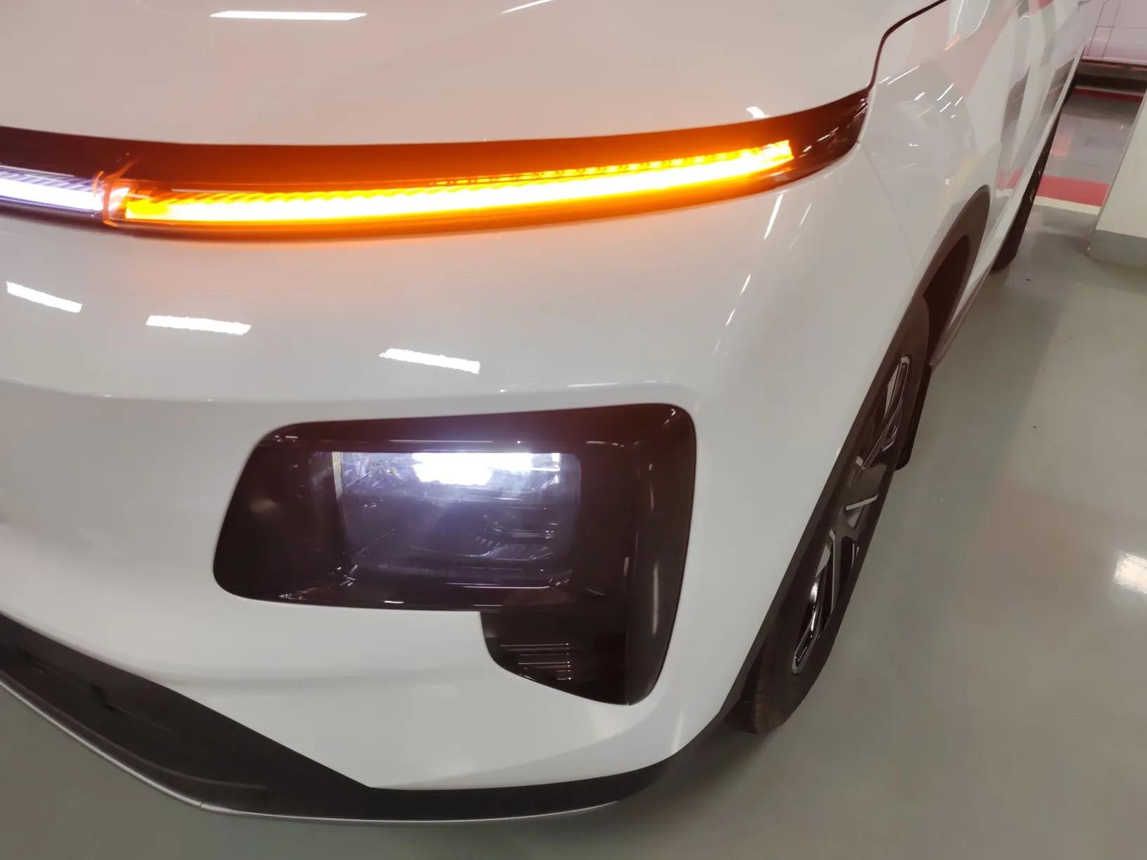 JETOUR Shanhai L7 2024 1.5T 120km MAX+ 7-Seater — миниатюра 9