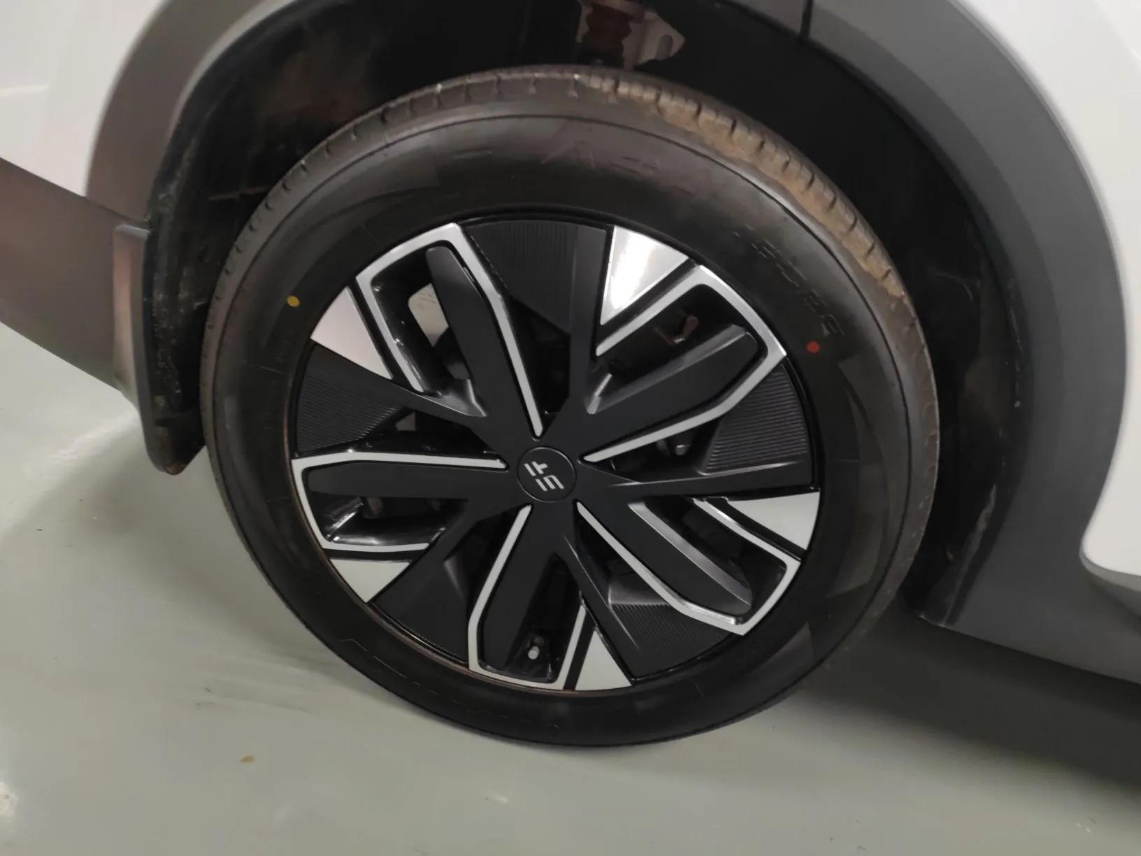 JETOUR Shanhai L7 2024 1.5T 120km MAX+ 7-Seater — миниатюра 10