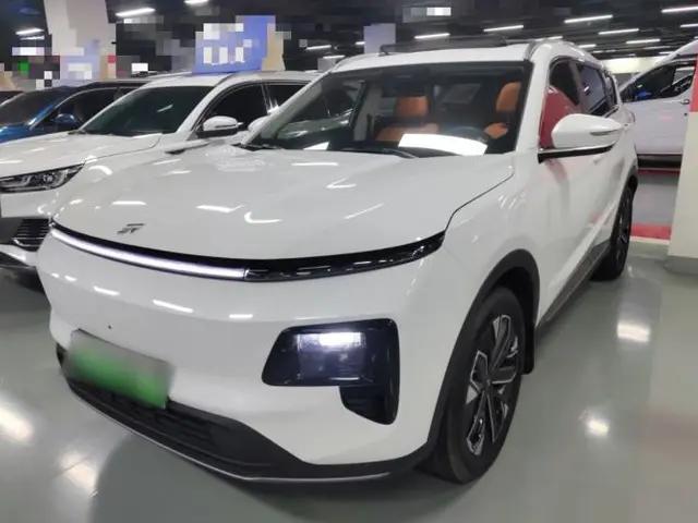 JETOUR Shanhai L7 2024 1.5T 120km MAX+ 7-Seater