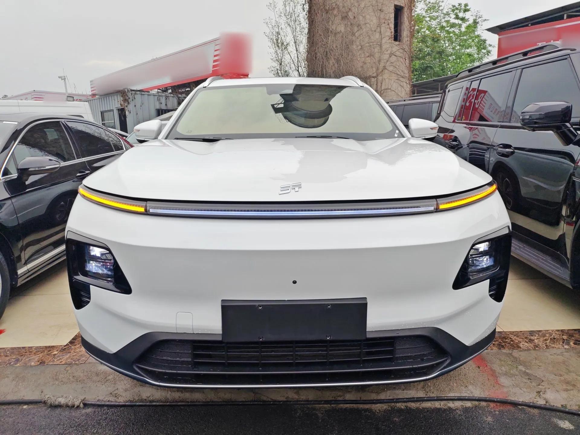 JETOUR Shanhai L7 2024 1.5T 120 km MAX 7-Seater — миниатюра 2