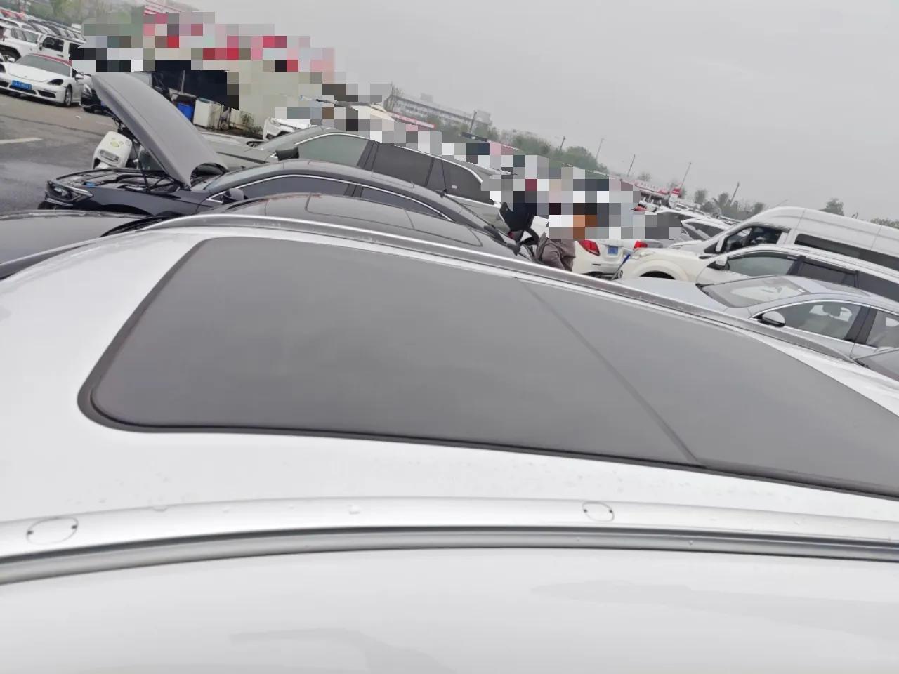 JETOUR Shanhai L7 2024 1.5T 120 km MAX 7-Seater — миниатюра 11