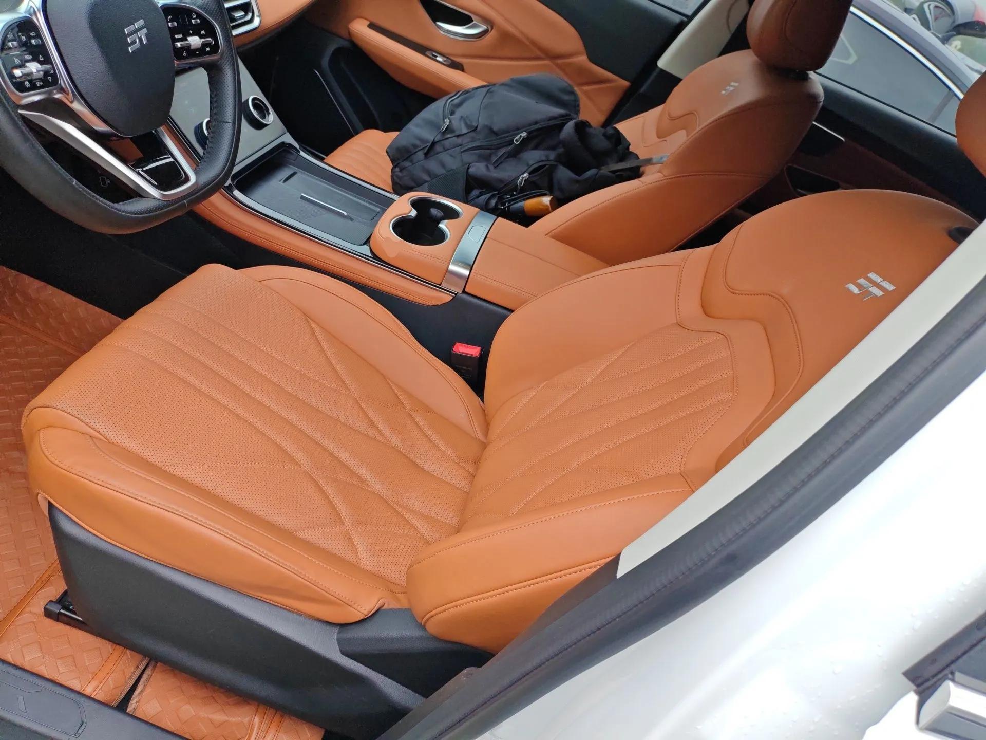 JETOUR Shanhai L7 2024 1.5T 120 km MAX 7-Seater — миниатюра 17