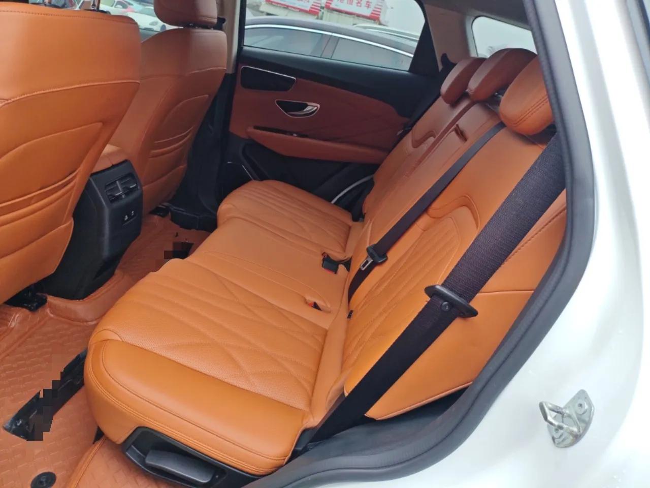 JETOUR Shanhai L7 2024 1.5T 120 km MAX 7-Seater — миниатюра 19