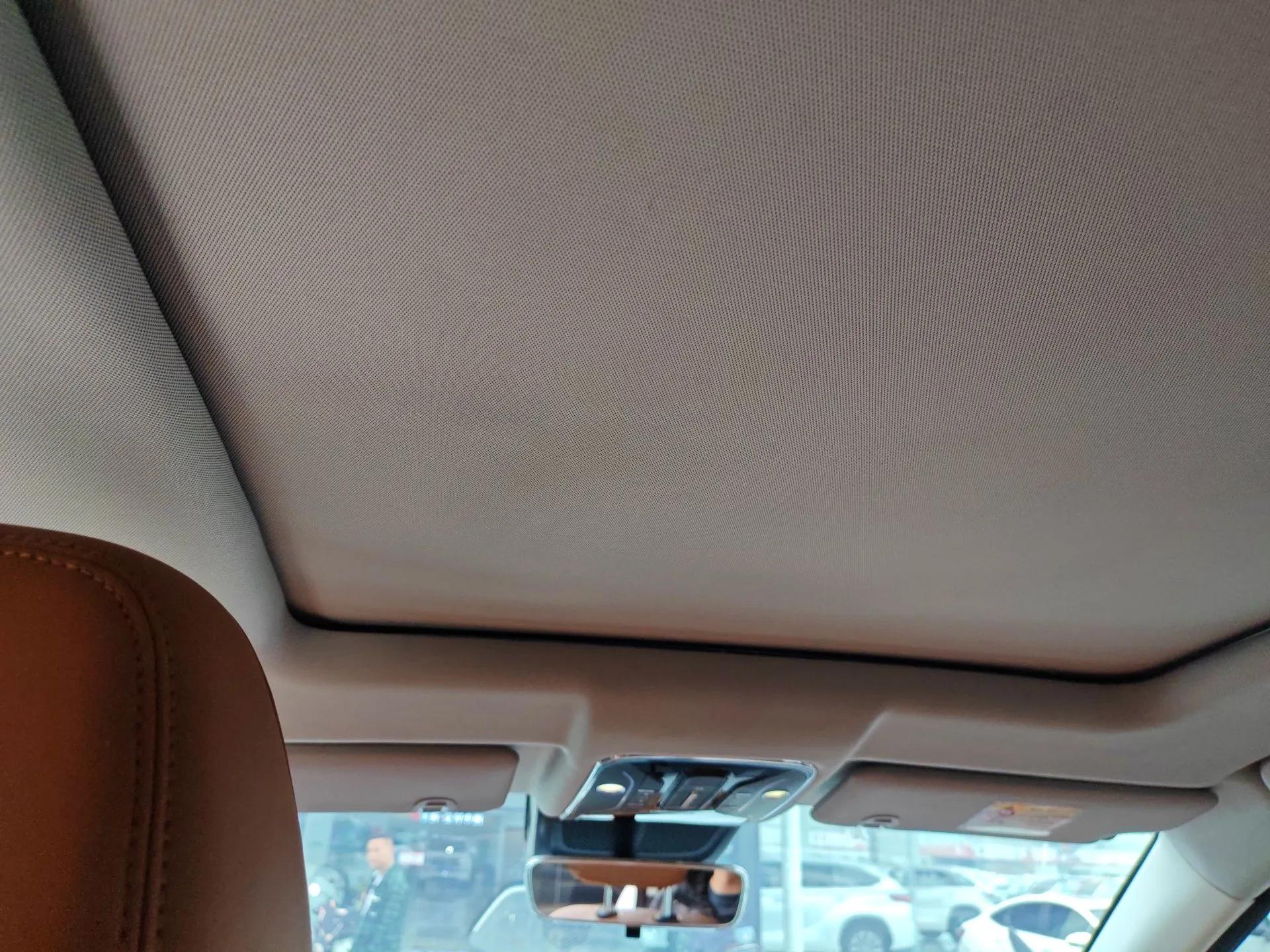JETOUR Shanhai L7 2024 1.5T 120 km MAX 7-Seater — миниатюра 20