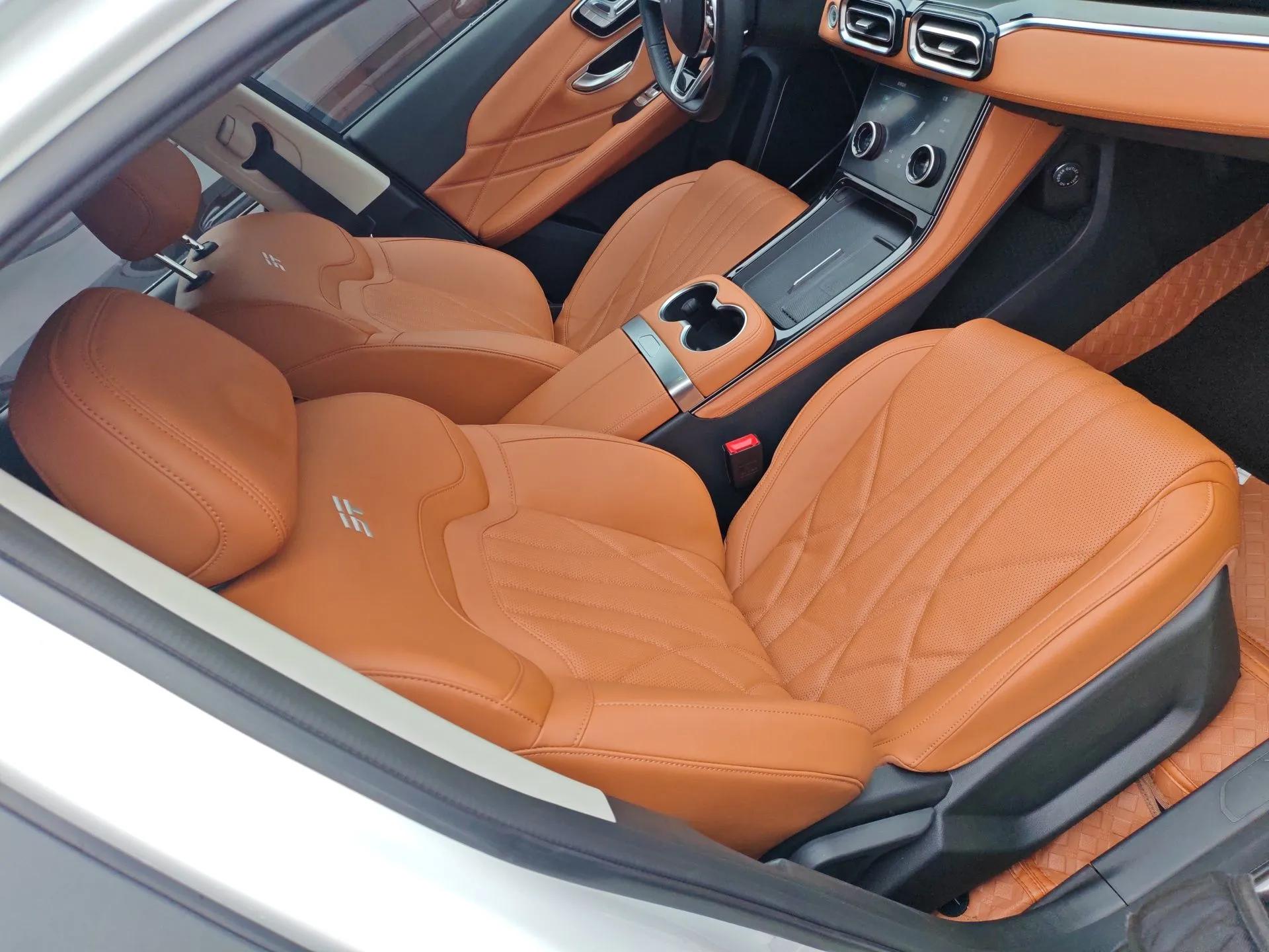 JETOUR Shanhai L7 2024 1.5T 120 km MAX 7-Seater — миниатюра 23