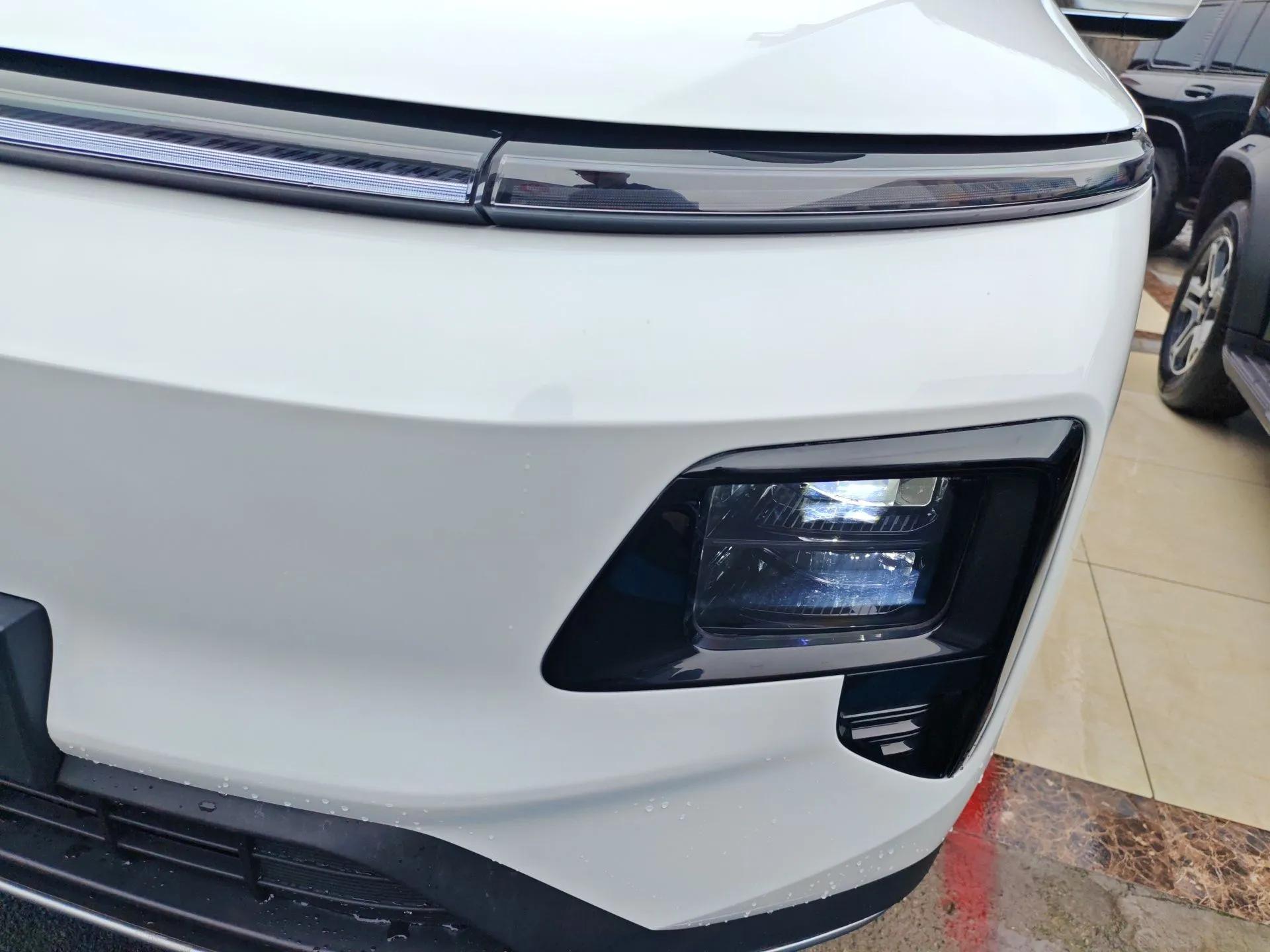 JETOUR Shanhai L7 2024 1.5T 120 km MAX 7-Seater — миниатюра 5