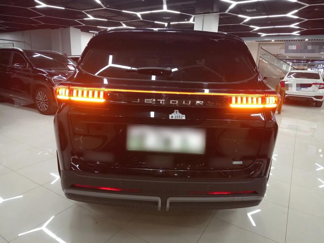 JETOUR Shanhai L7 2024 1.5T 120km MAX 5-Seater — миниатюра 3