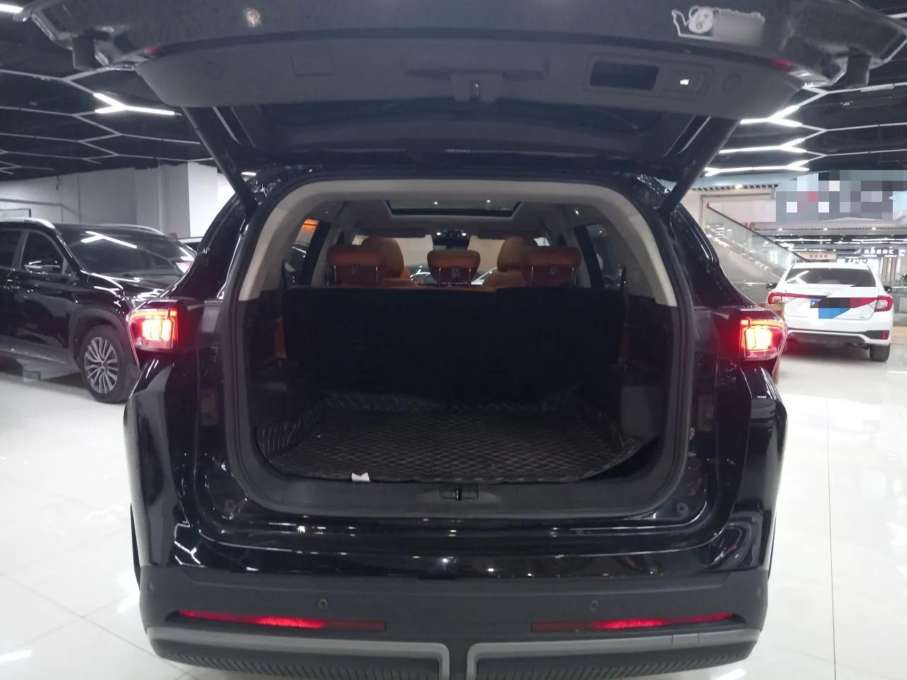 JETOUR Shanhai L7 2024 1.5T 120km MAX 5-Seater — миниатюра 21