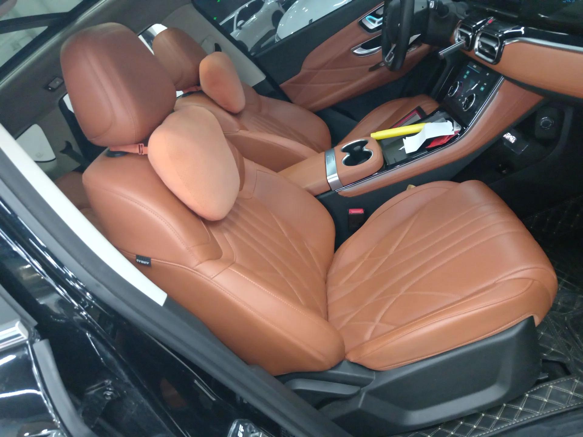 JETOUR Shanhai L7 2024 1.5T 120km MAX 5-Seater — миниатюра 23