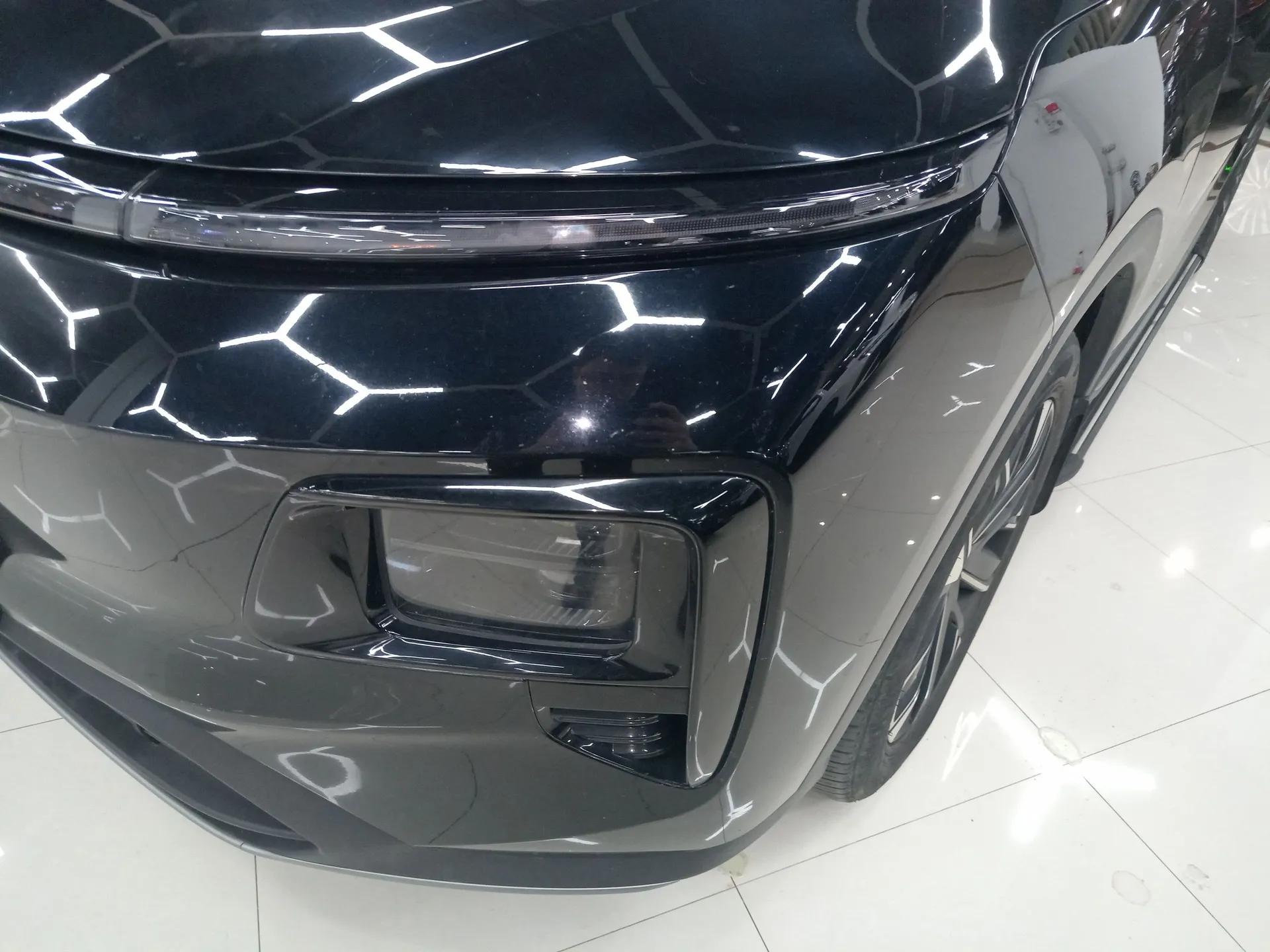 JETOUR Shanhai L7 2024 1.5T 120km MAX 5-Seater — миниатюра 5