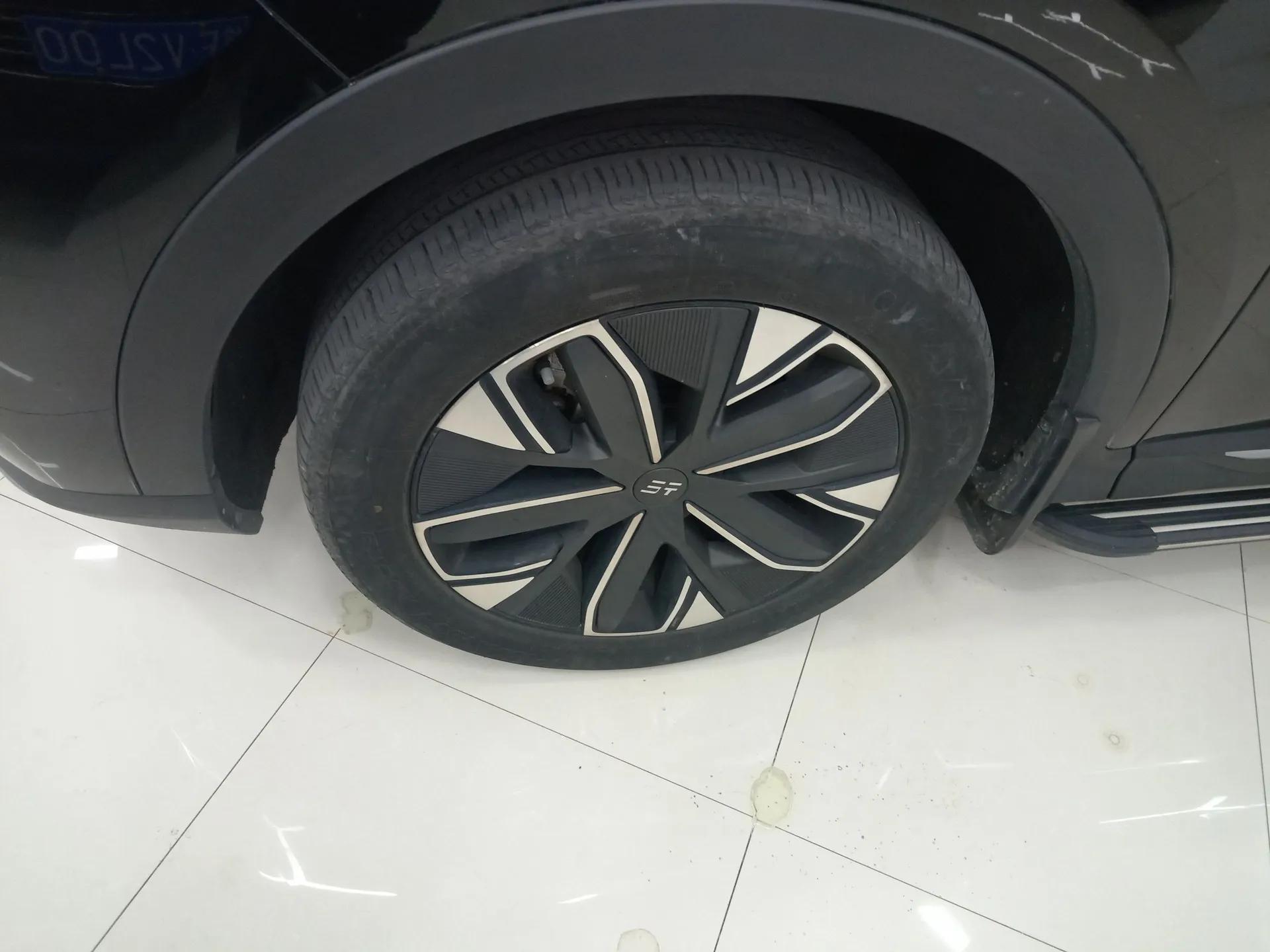 JETOUR Shanhai L7 2024 1.5T 120km MAX 5-Seater — миниатюра 9