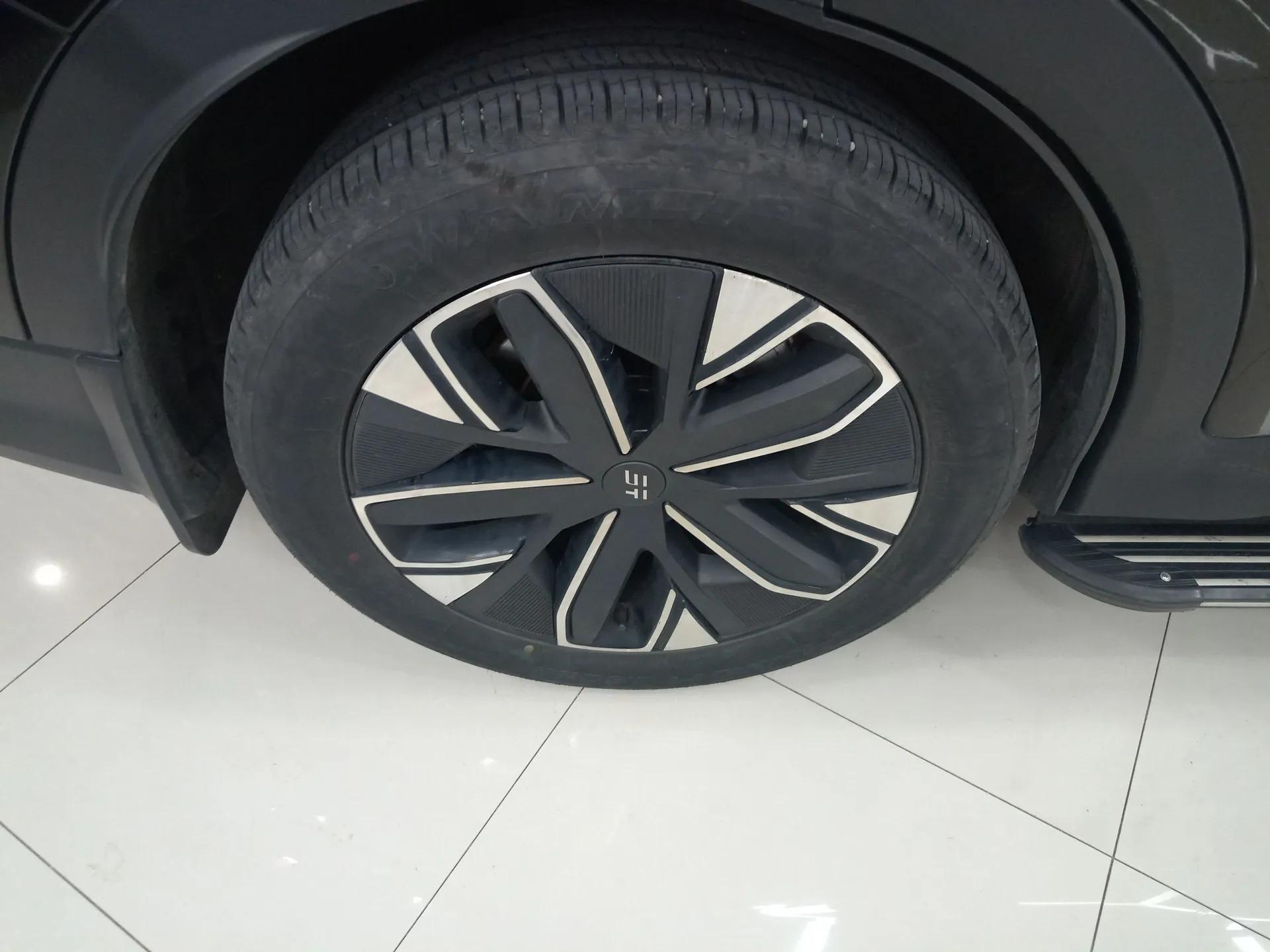 JETOUR Shanhai L7 2024 1.5T 120km MAX 5-Seater — миниатюра 10