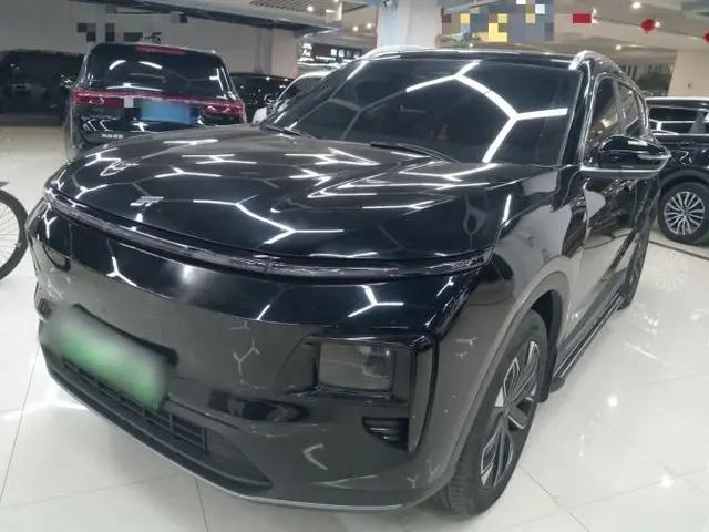 JETOUR Shanhai L7 2024 1.5T 120km MAX 5-Seater
