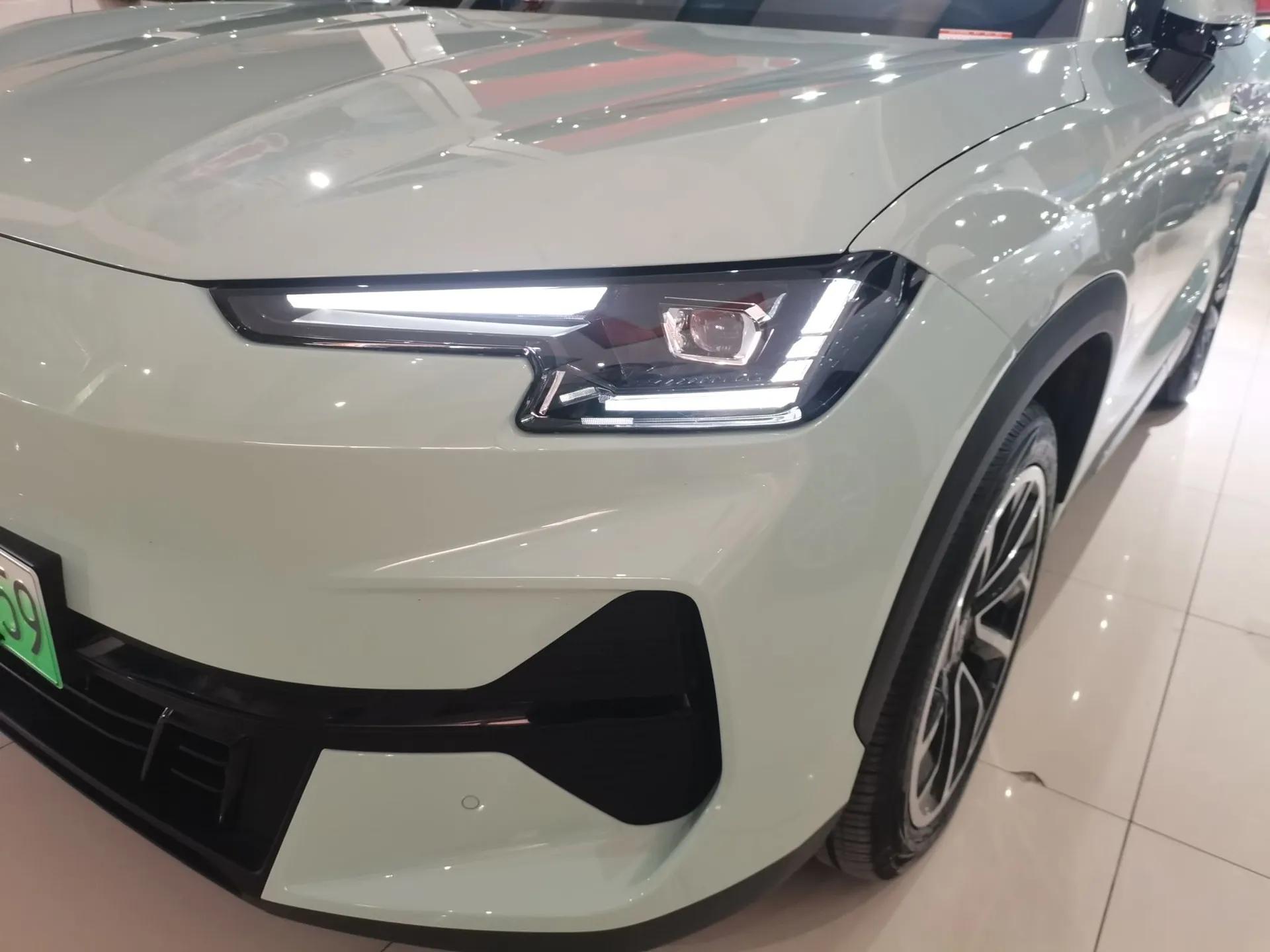JETOUR Shanhai L6 2024 1.5TD DHT ULTRA — миниатюра 2