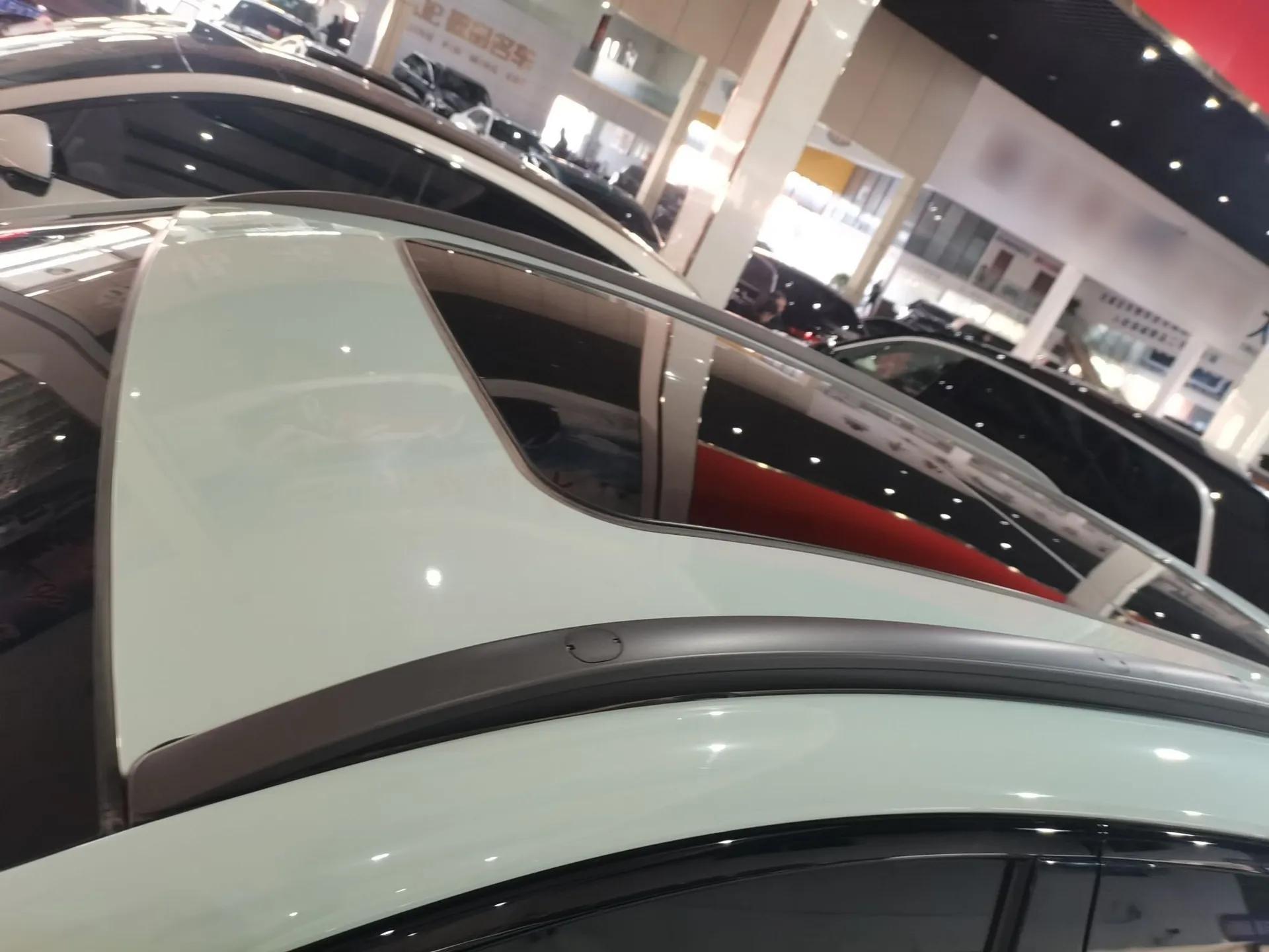 JETOUR Shanhai L6 2024 1.5TD DHT ULTRA — миниатюра 11