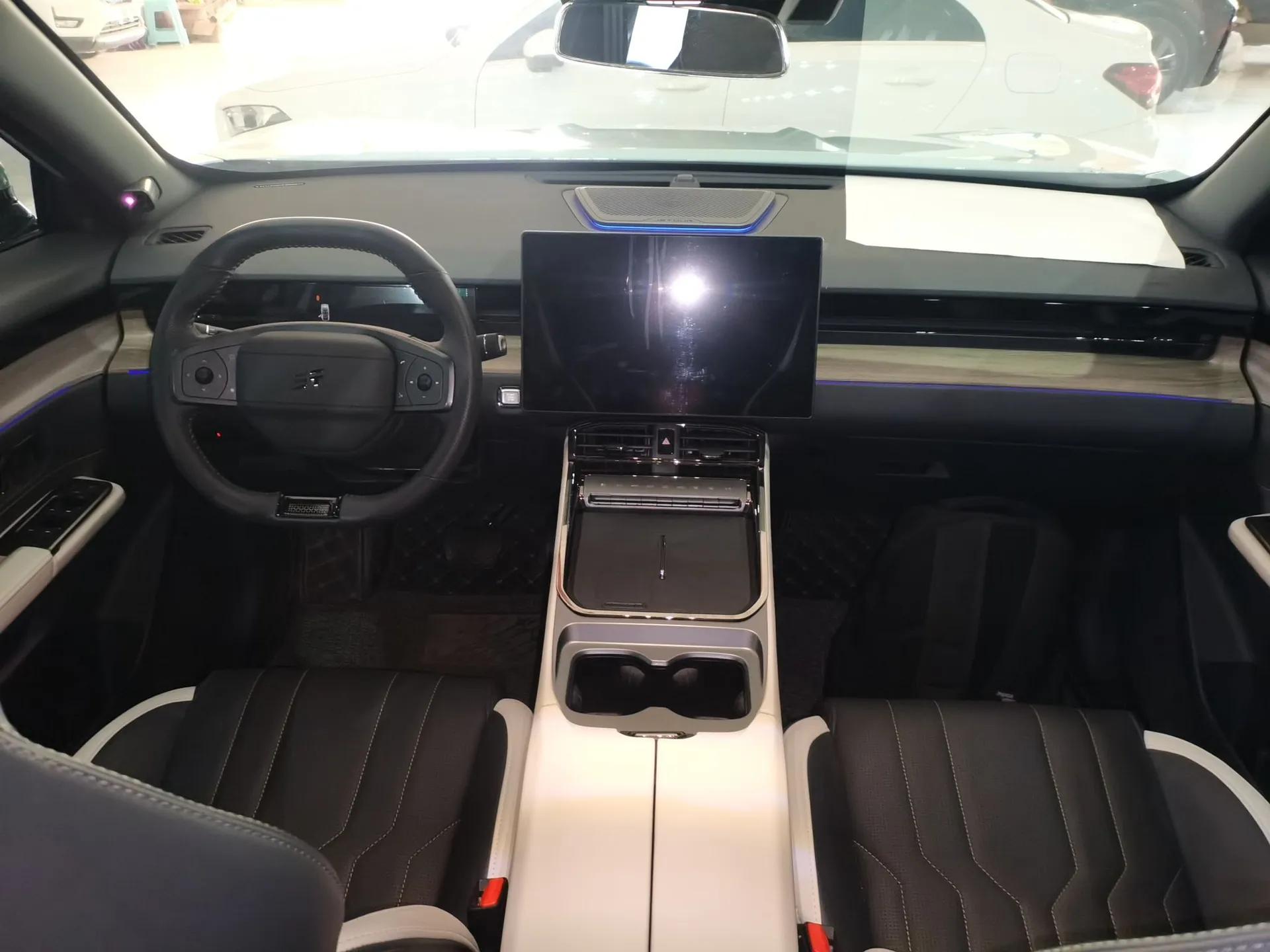 JETOUR Shanhai L6 2024 1.5TD DHT ULTRA — миниатюра 20