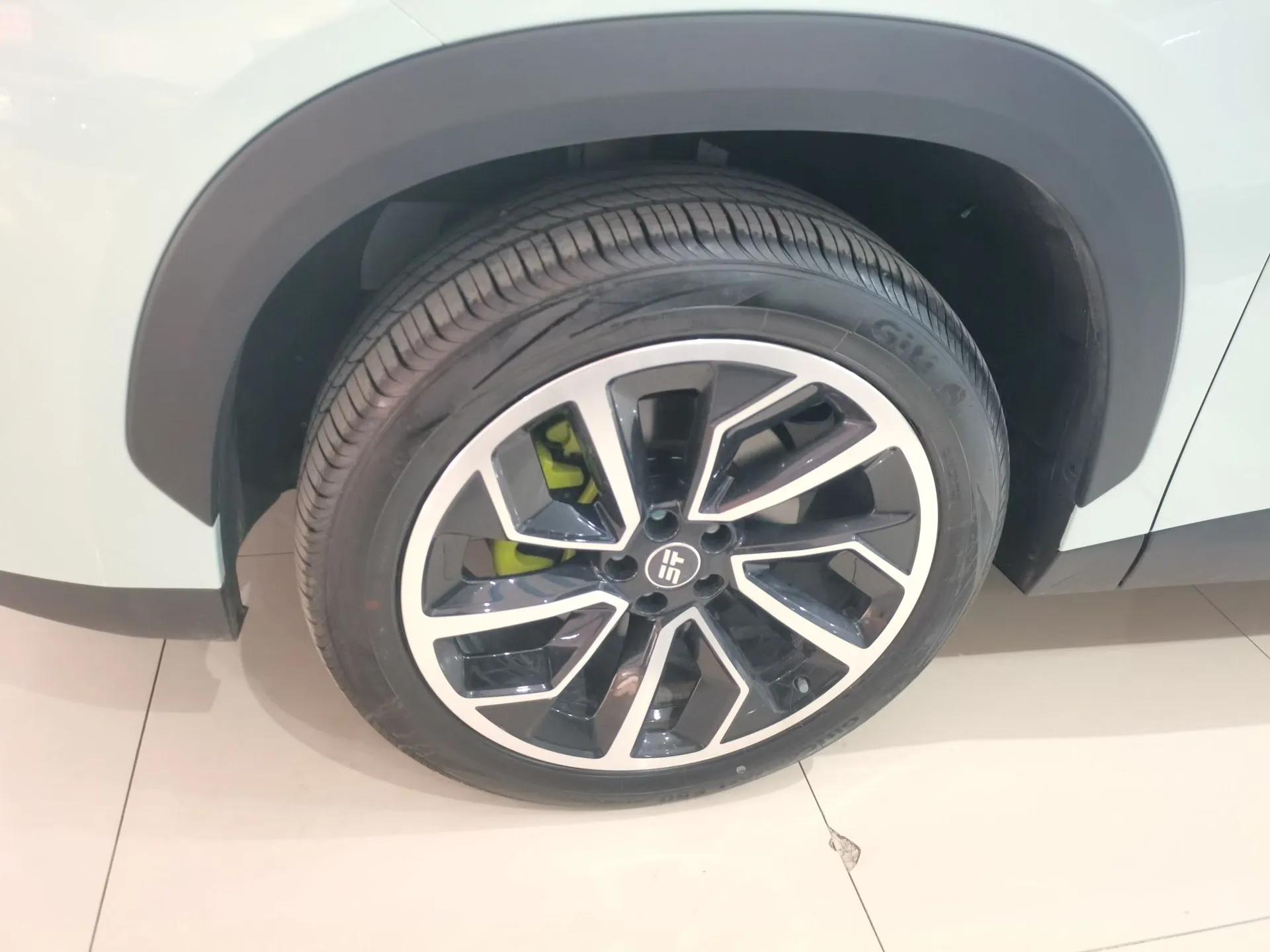JETOUR Shanhai L6 2024 1.5TD DHT ULTRA — миниатюра 9