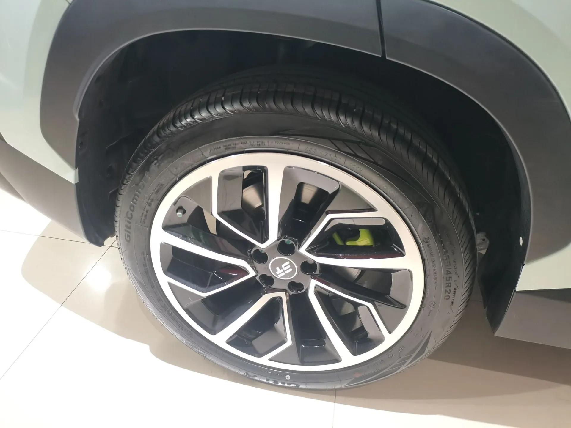 JETOUR Shanhai L6 2024 1.5TD DHT ULTRA — миниатюра 10