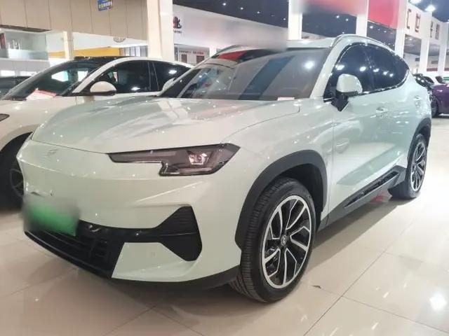 JETOUR Shanhai L6 2024 1.5TD DHT ULTRA