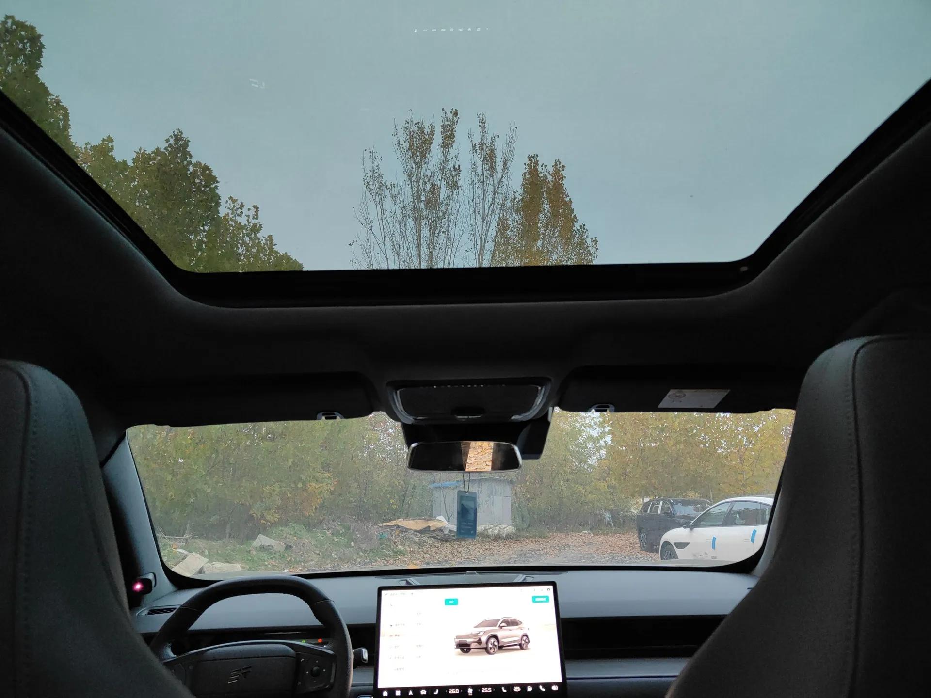 JETOUR Shanhai L6 2024 1.5TD DHT ULTRA — миниатюра 17