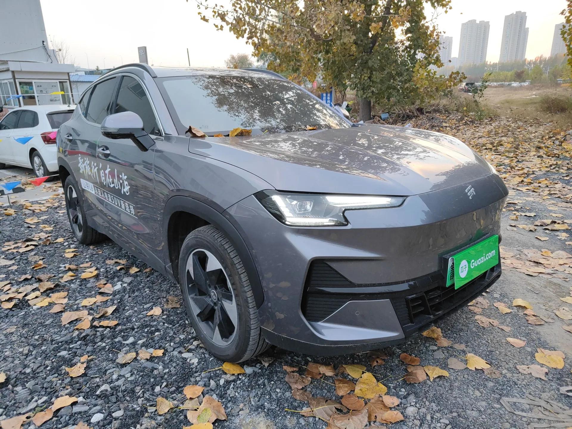 JETOUR Shanhai L6 2024 1.5TD DHT ULTRA — миниатюра 4