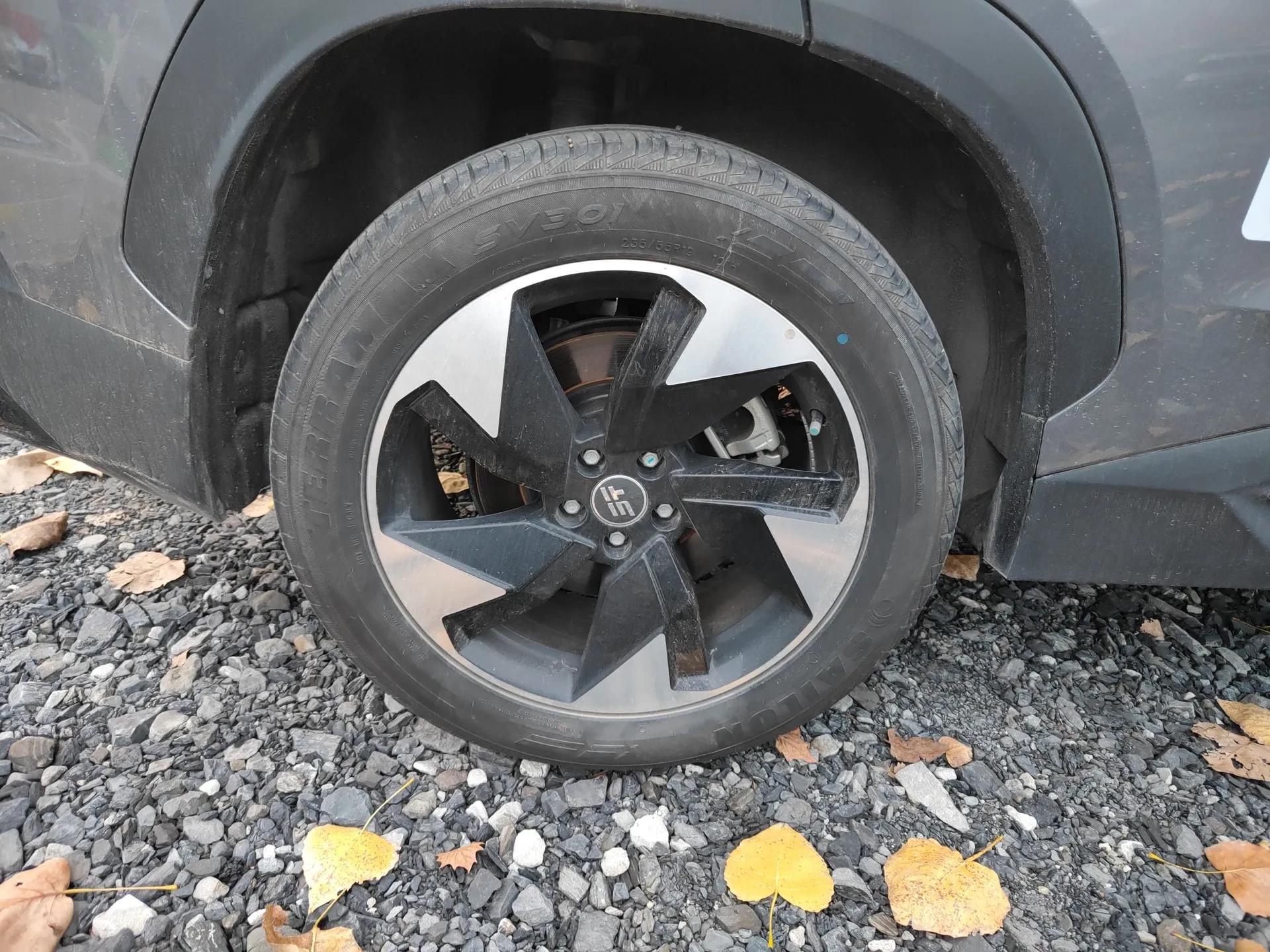 JETOUR Shanhai L6 2024 1.5TD DHT ULTRA — миниатюра 10