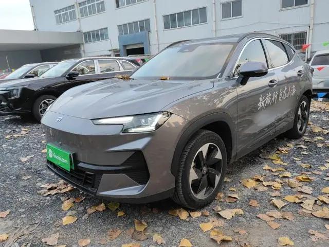JETOUR Shanhai L6 2024 1.5TD DHT ULTRA