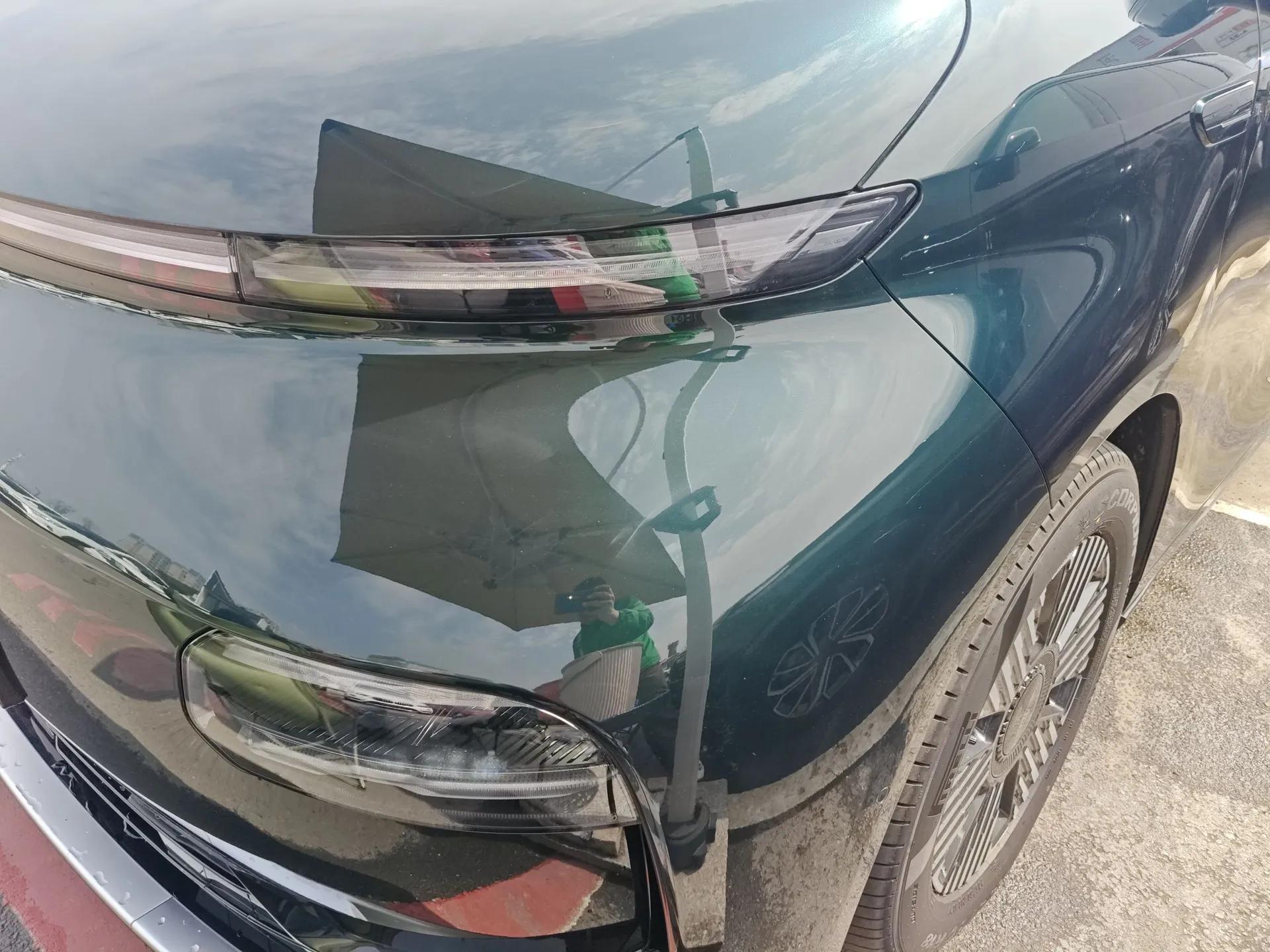 Geely Galaxy LEVC L380 2024 140-Degree 6-Seater All-Wheel-Drive Ultra — миниатюра 2