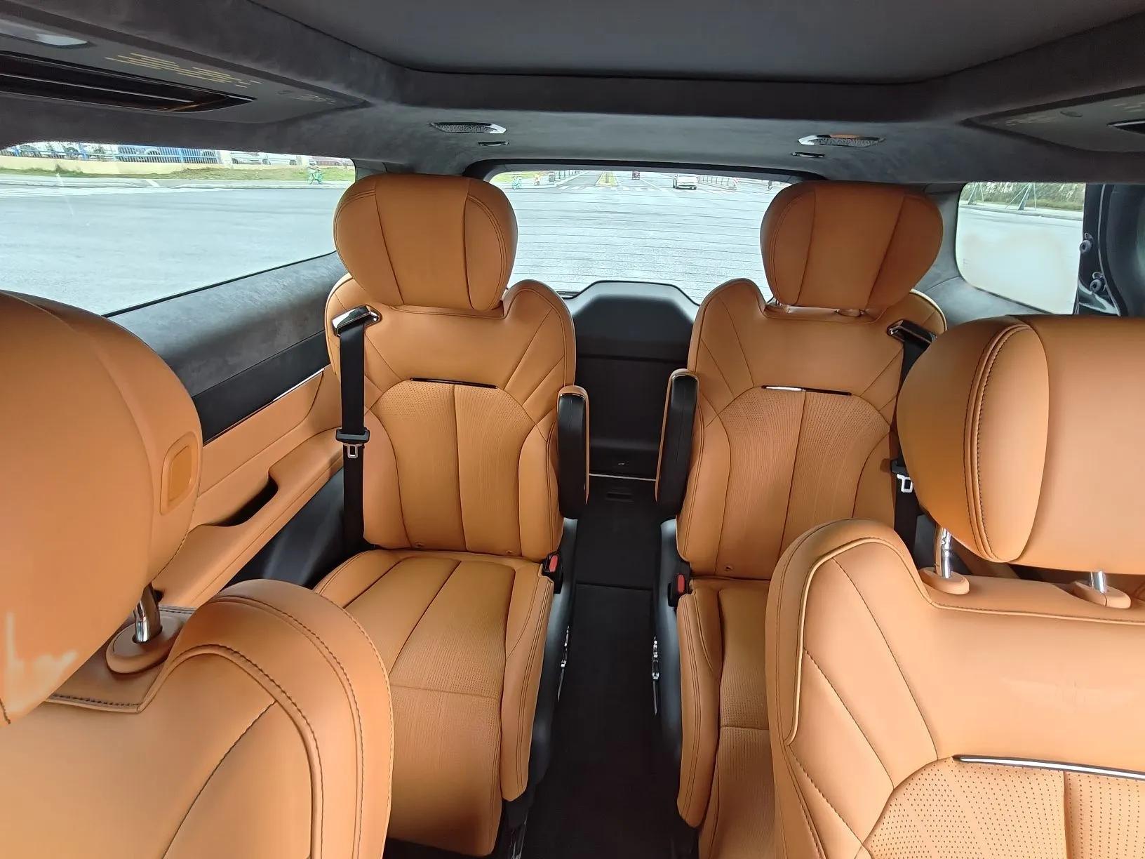 Geely Galaxy LEVC L380 2024 140-Degree 6-Seater All-Wheel-Drive Ultra — миниатюра 26