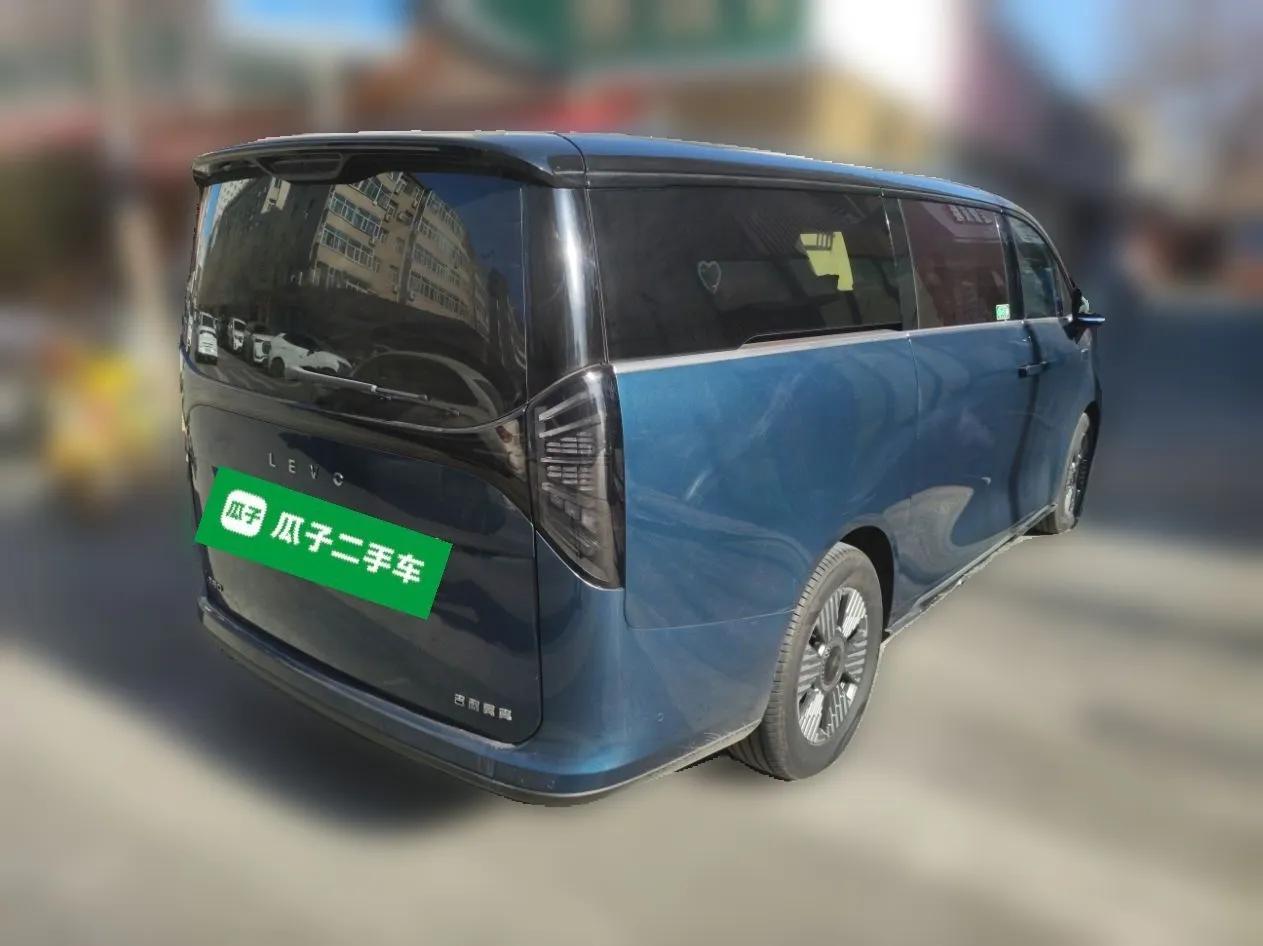 Geely Galaxy LEVC L380 2024 140-Degree 8-Seater Four-Wheel Drive Max — миниатюра 6