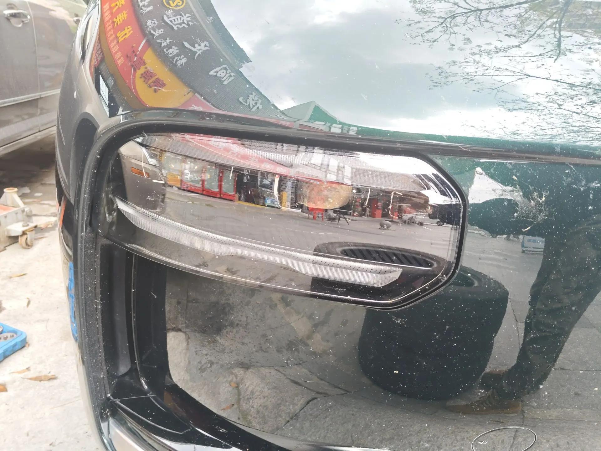 Geely Galaxy LEVC L380 2025 805 km Flagship Version All-Wheel Drive — миниатюра 7