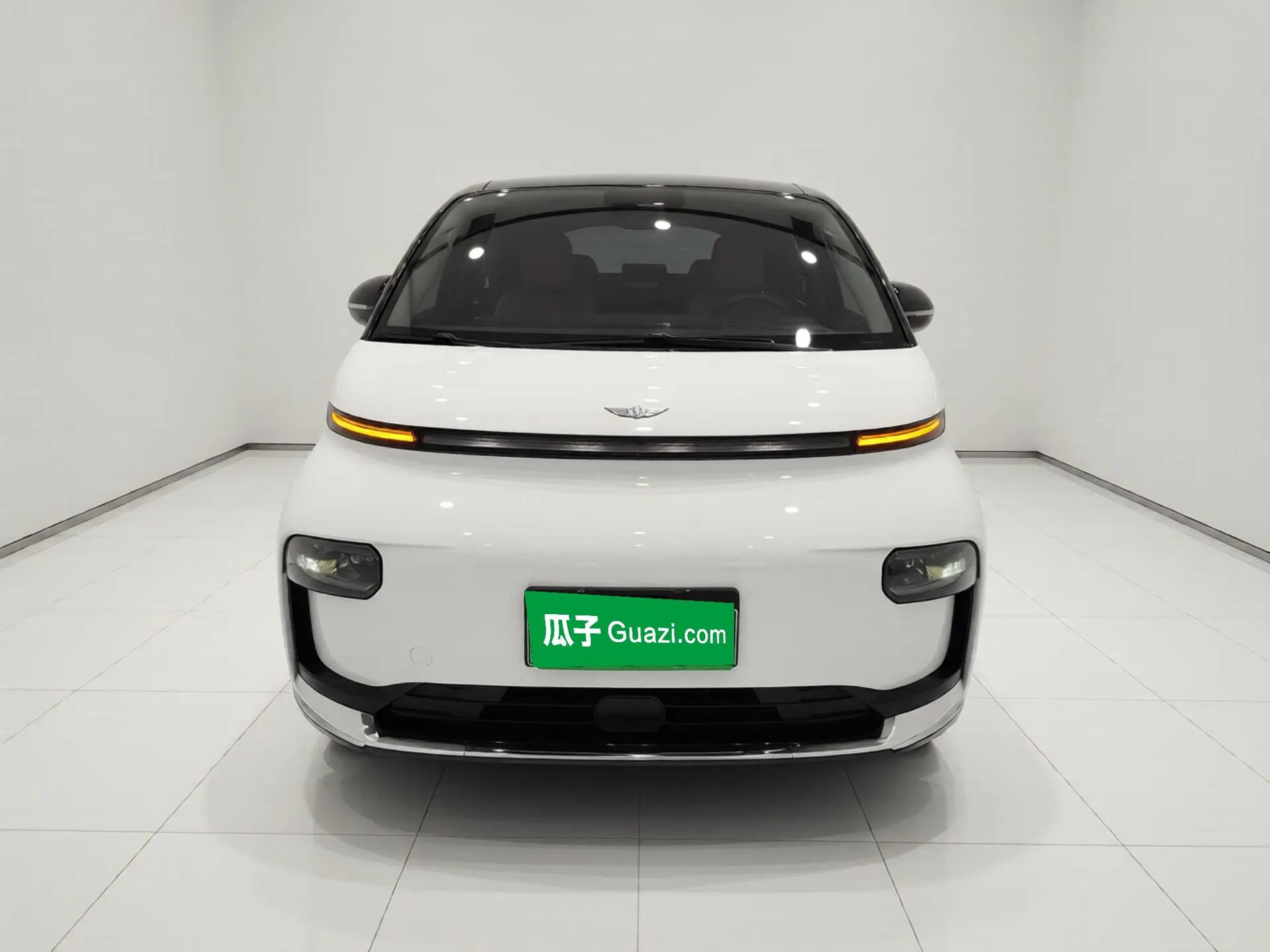 Geely Galaxy LEVC L380 2024 140-Degree 6-Seater All-Wheel-Drive Ultra — миниатюра 2