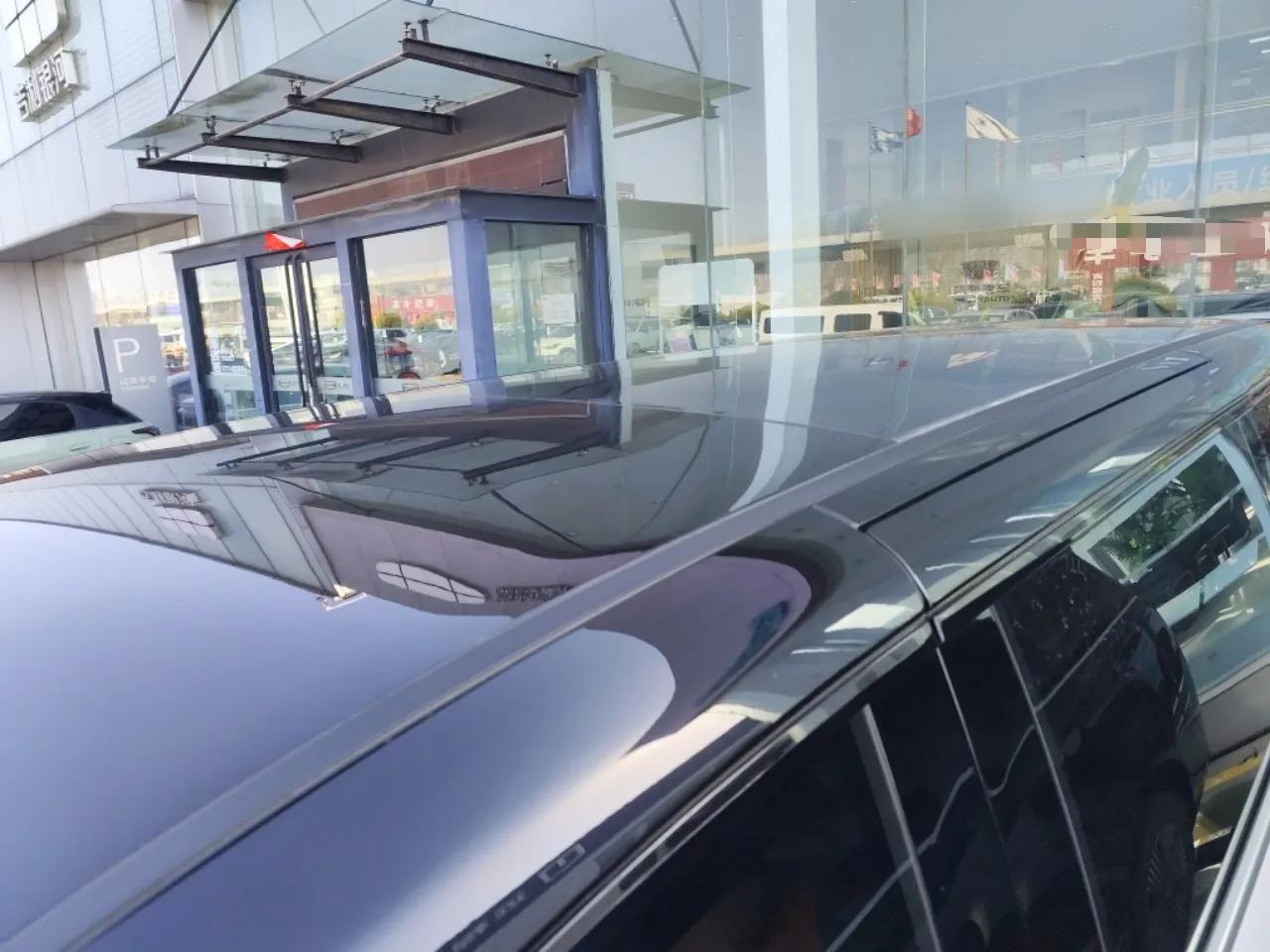 Geely Galaxy LEVC L380 2024 140-Degree 6-Seater All-Wheel-Drive Ultra — миниатюра 11