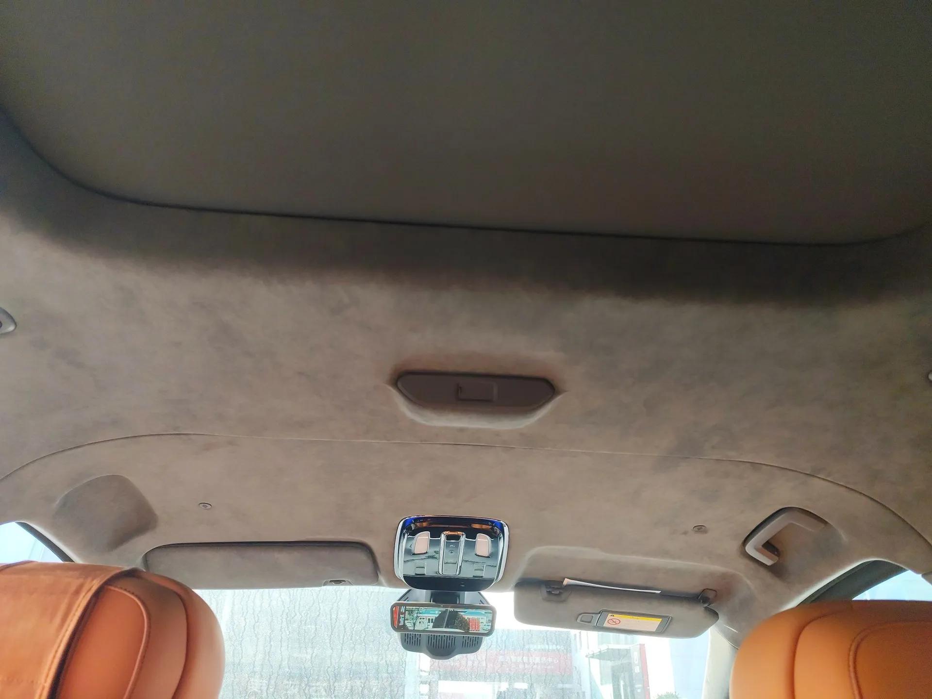 Geely Galaxy LEVC L380 2024 140-Degree 6-Seater All-Wheel-Drive Ultra — миниатюра 20
