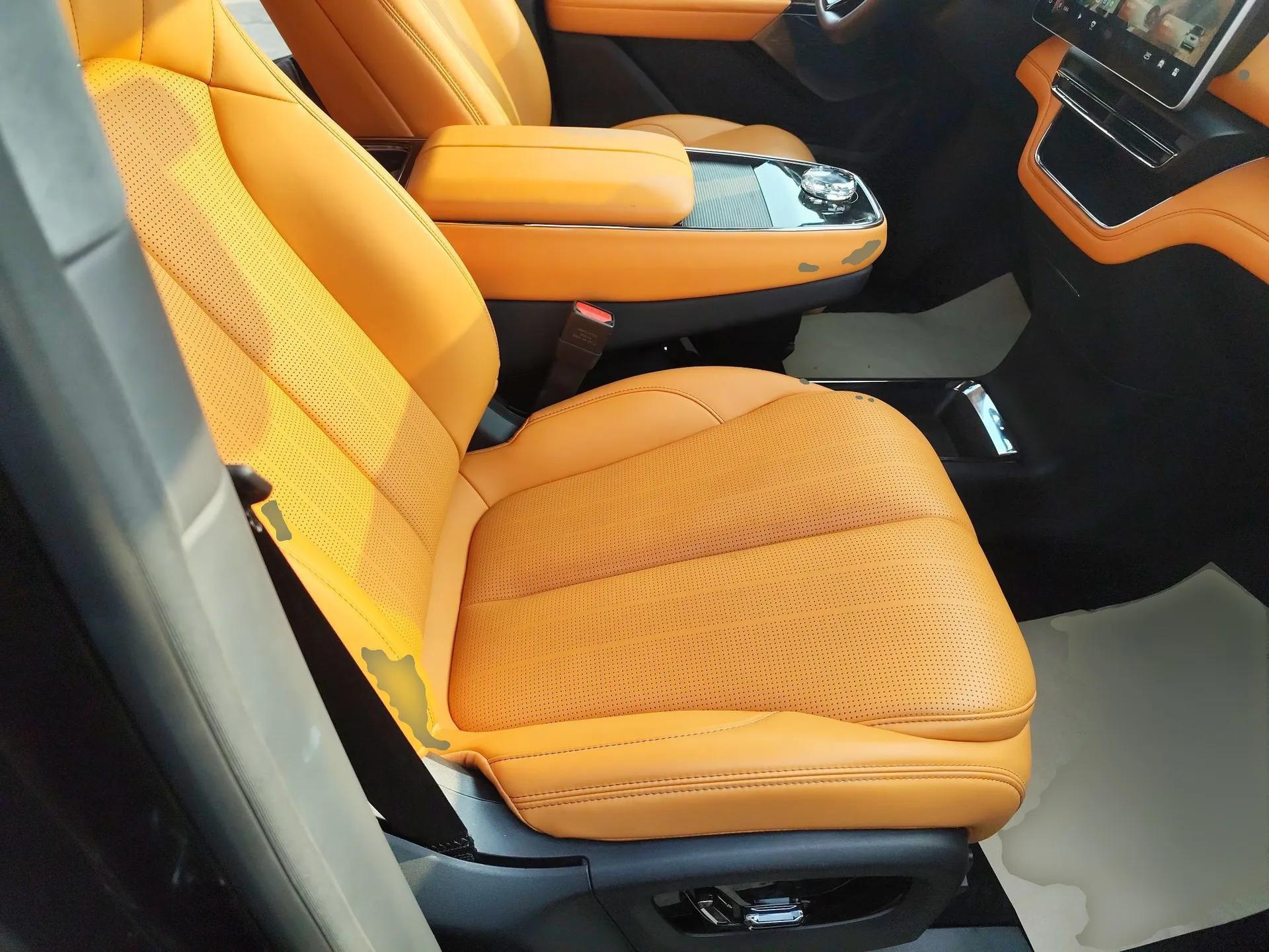 Geely Galaxy LEVC L380 2024 140-Degree 6-Seater All-Wheel-Drive Ultra — миниатюра 23