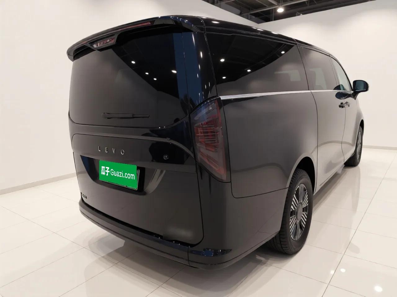 Geely Galaxy LEVC L380 2024 140-Degree 6-Seater All-Wheel-Drive Ultra — миниатюра 5