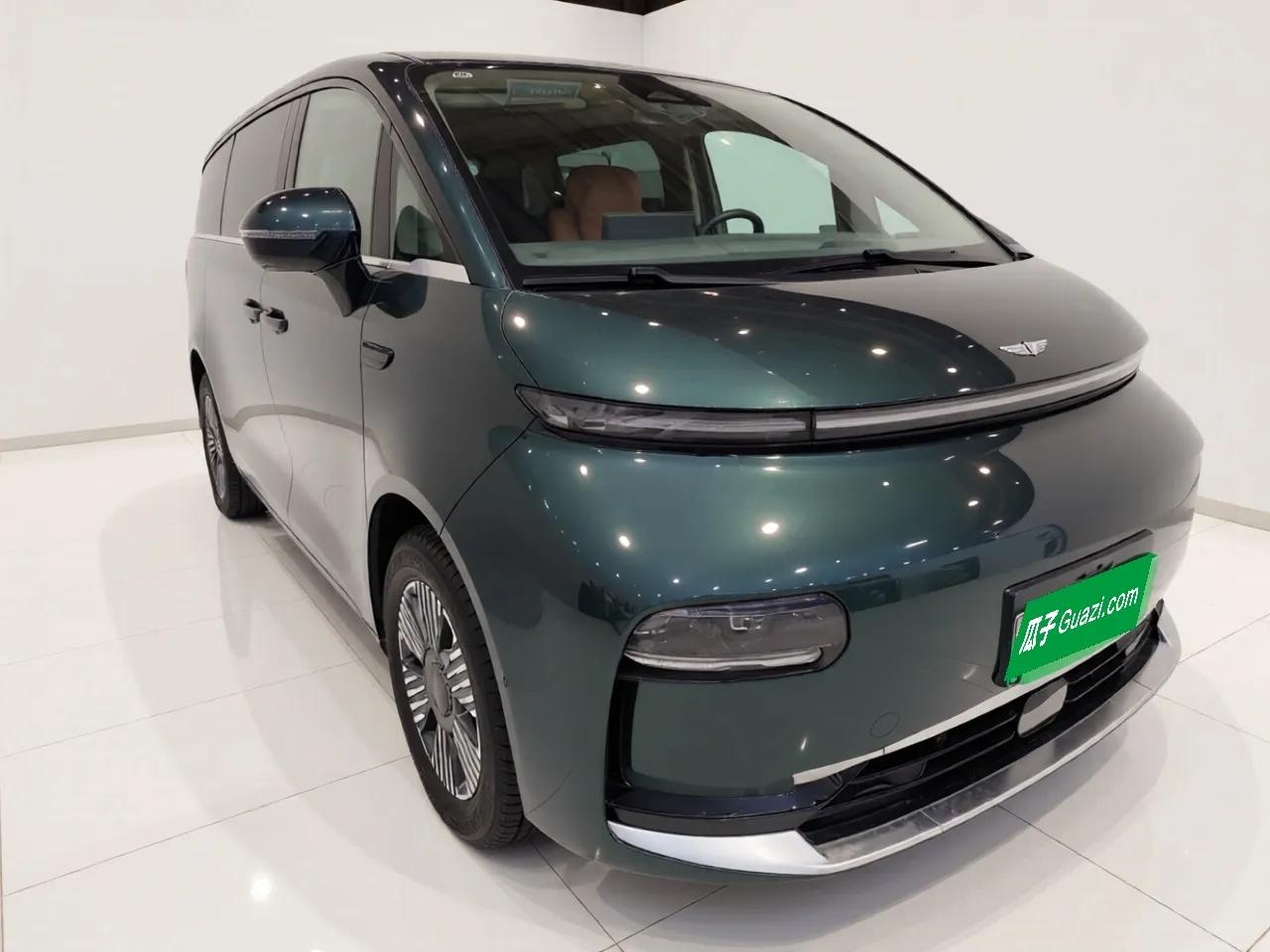 Geely Galaxy LEVC L380 2024 140-Degree 6-Seater All-Wheel-Drive Ultra — миниатюра 7